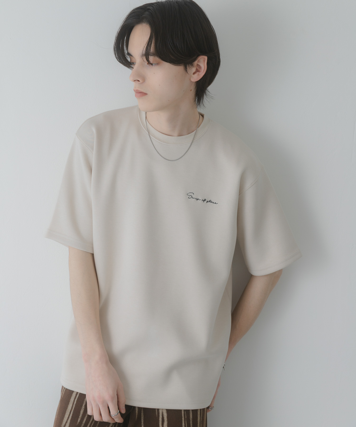 身長：173cm サイズ：M