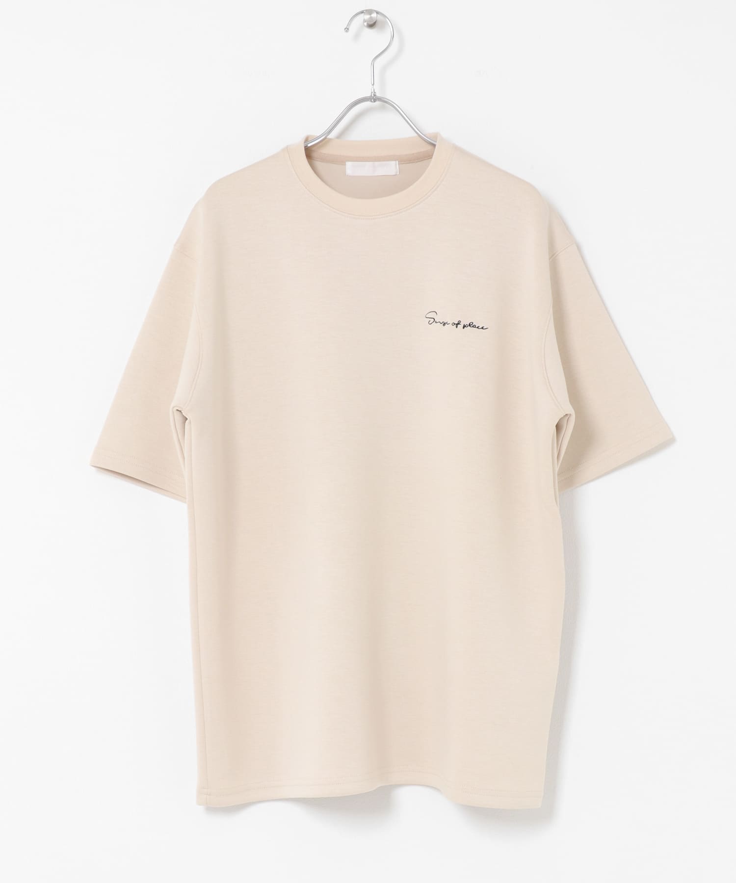 『一部WEB限定カラー』『接触冷感/速乾』シシュウダンボールポンチショートスリーブTシャツ GRE×BLK M