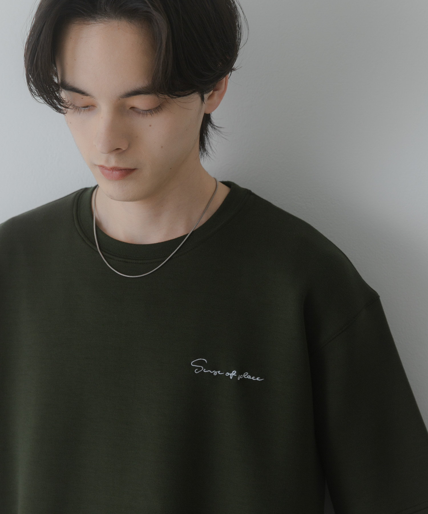 身長：173cm サイズ：M