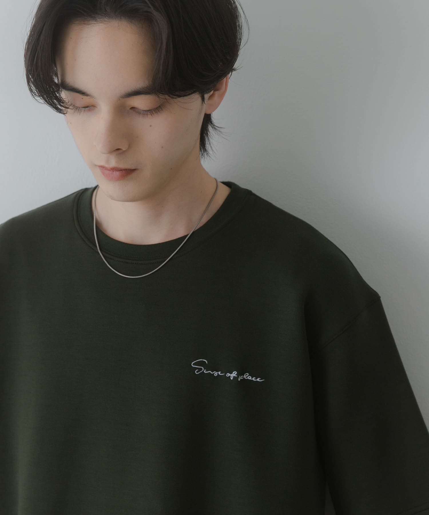 身長：173cm サイズ：M