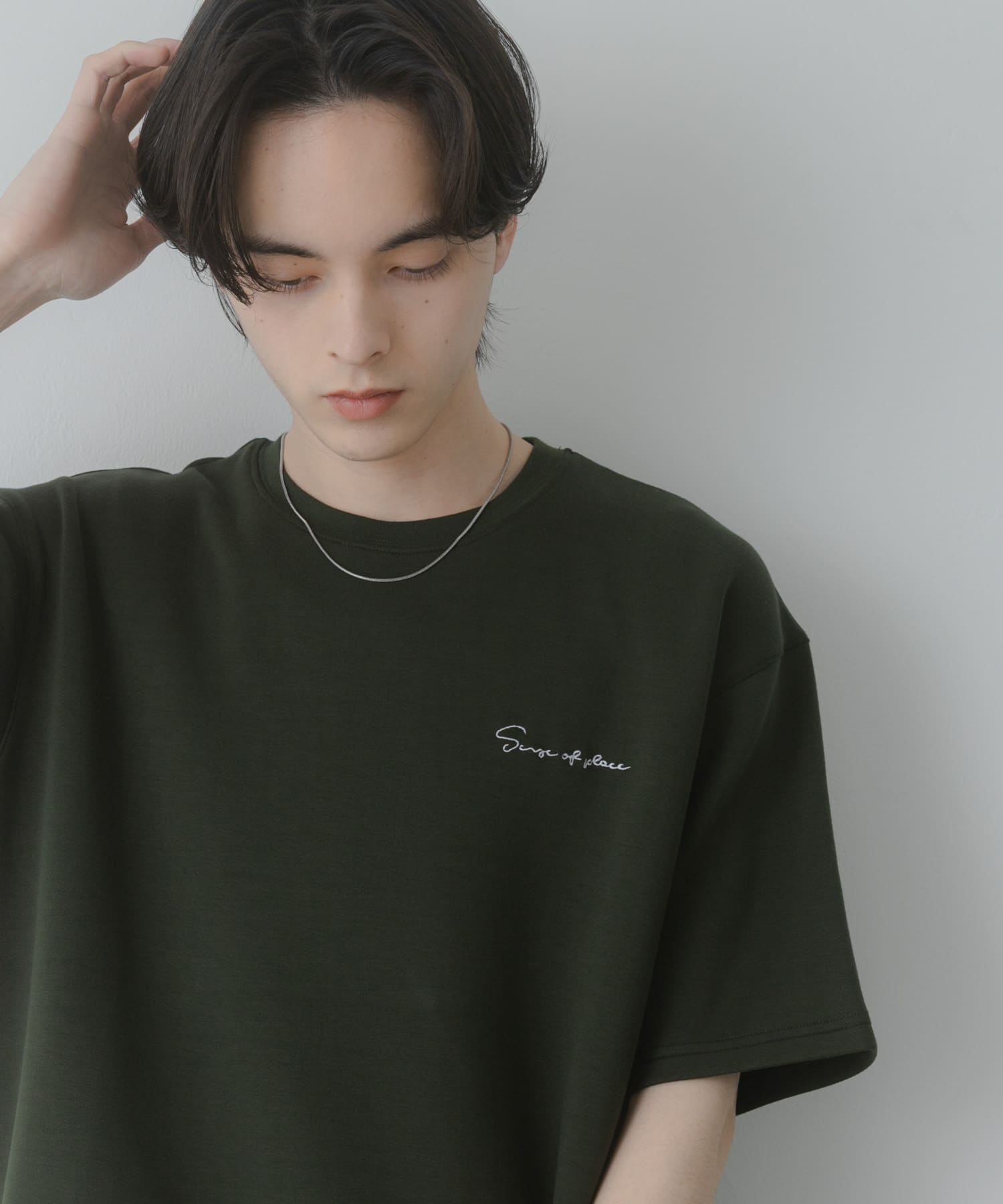 身長：173cm サイズ：M