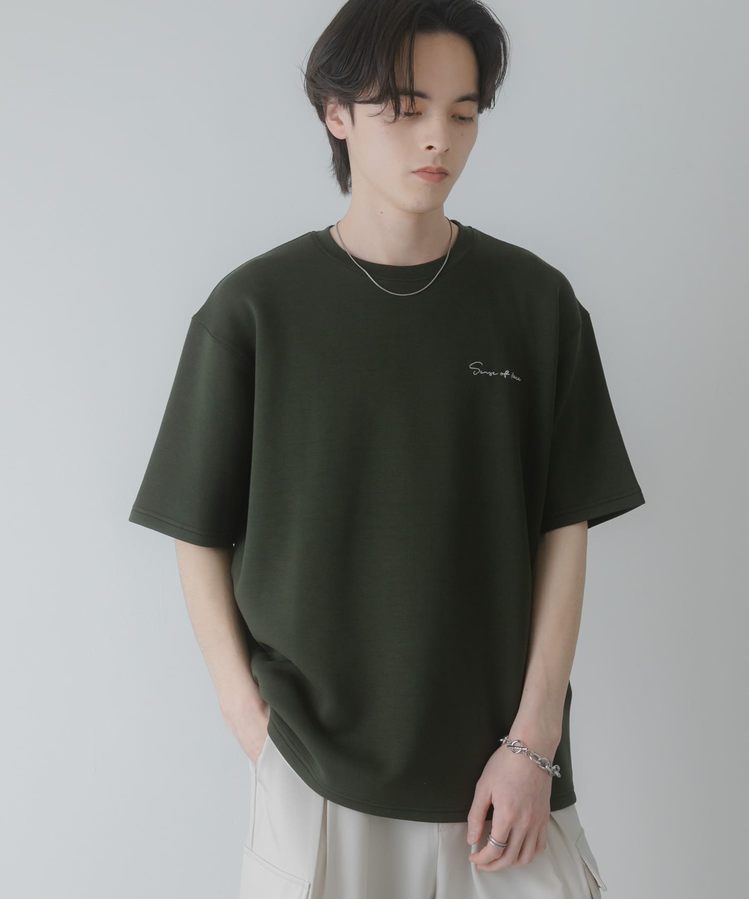 身長：173cm サイズ：M