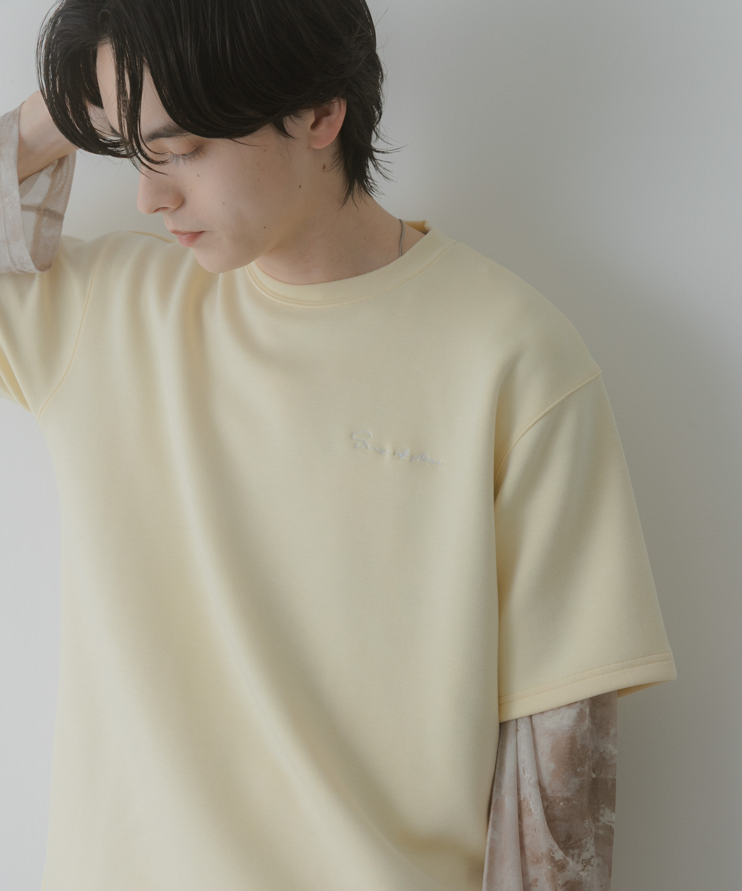 身長：173cm サイズ：M