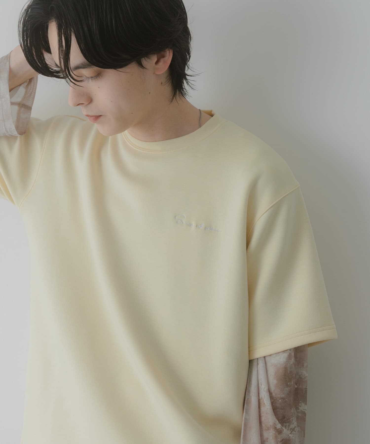 身長：173cm サイズ：M