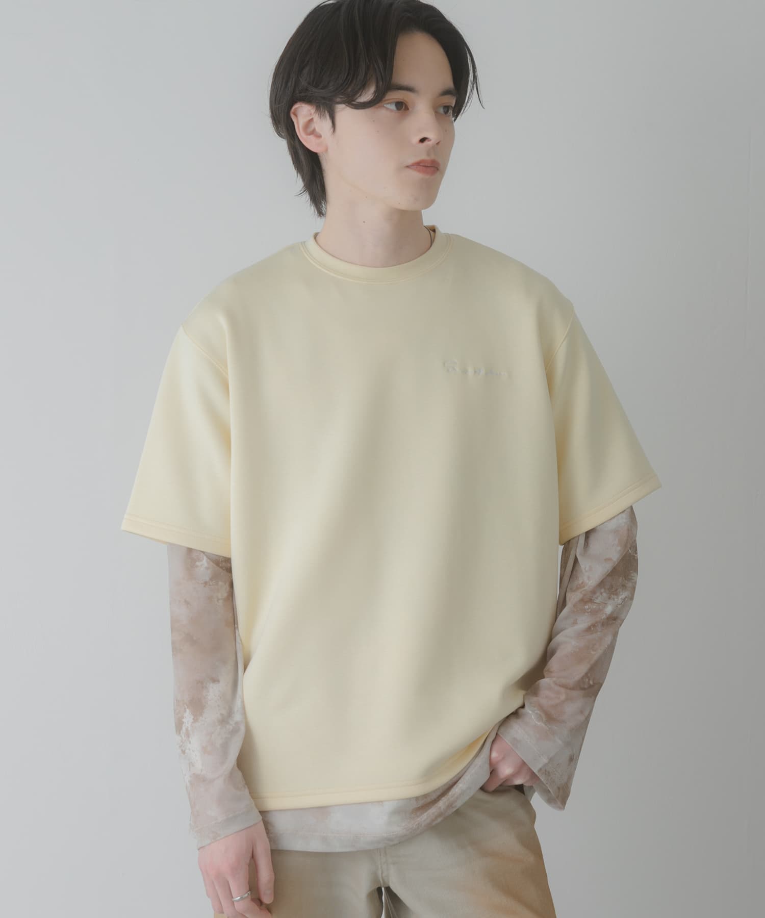 身長：173cm サイズ：M