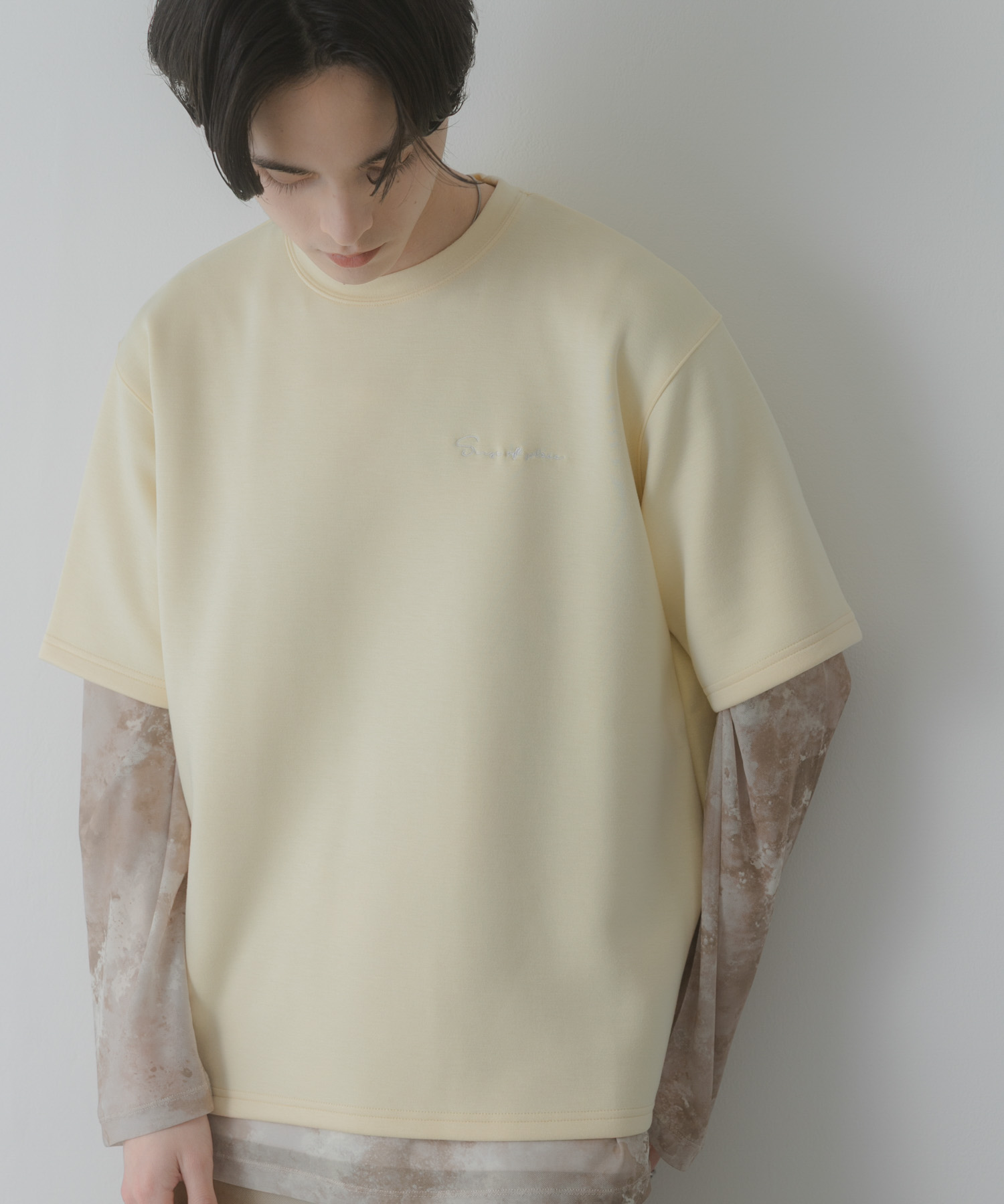 身長：173cm サイズ：M