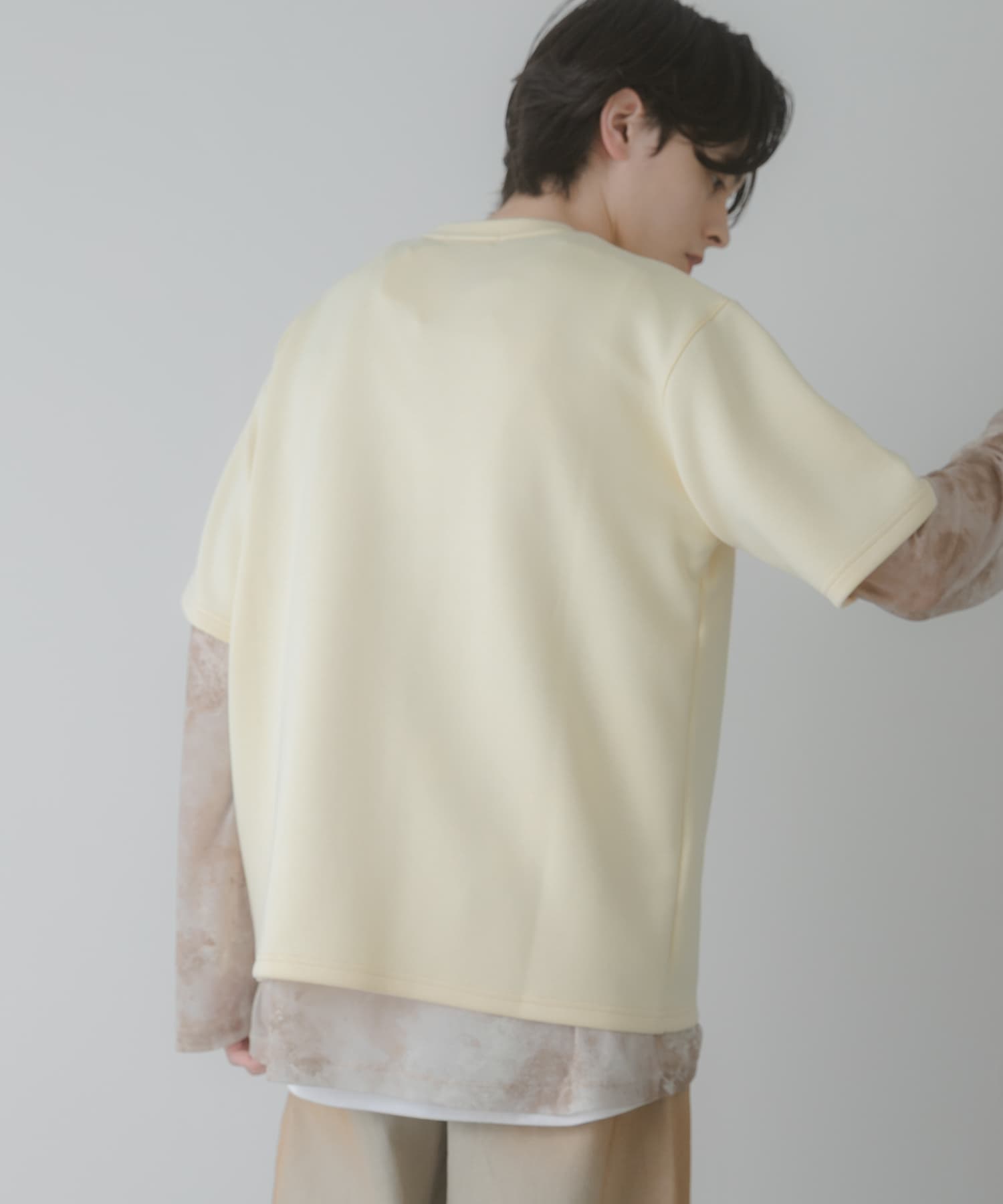 身長：173cm サイズ：M