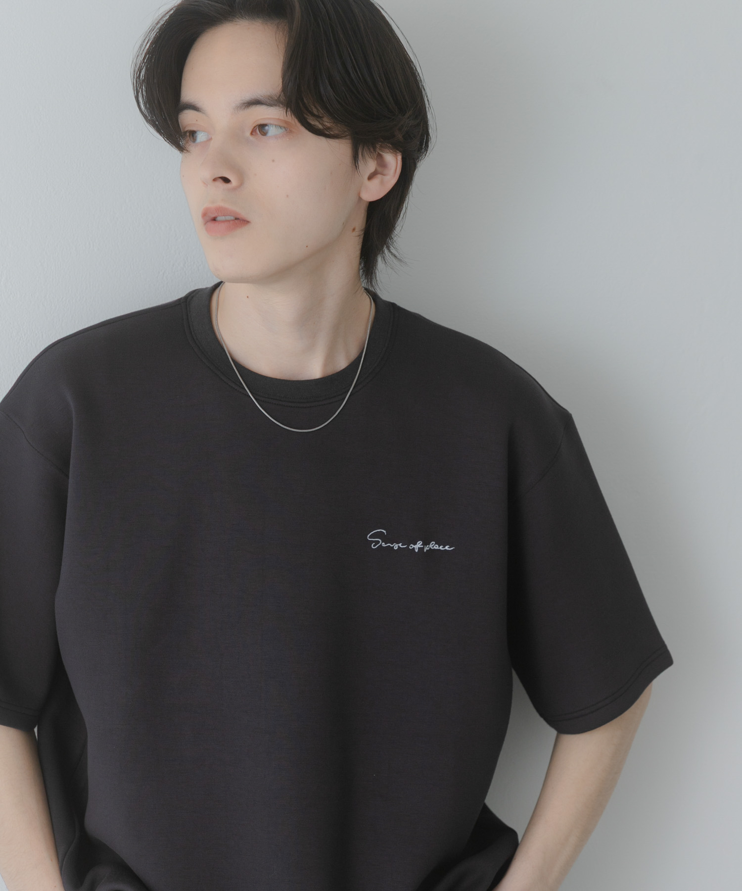 身長：173cm サイズ：M