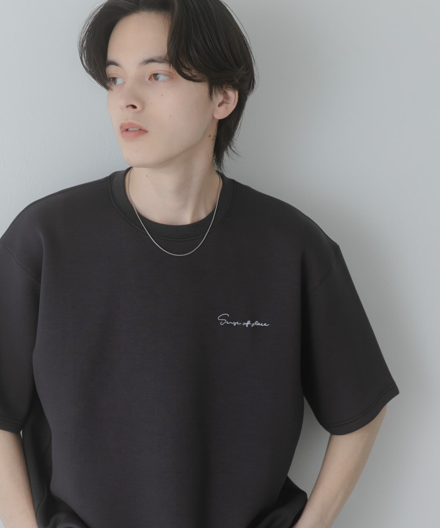 身長：173cm サイズ：M