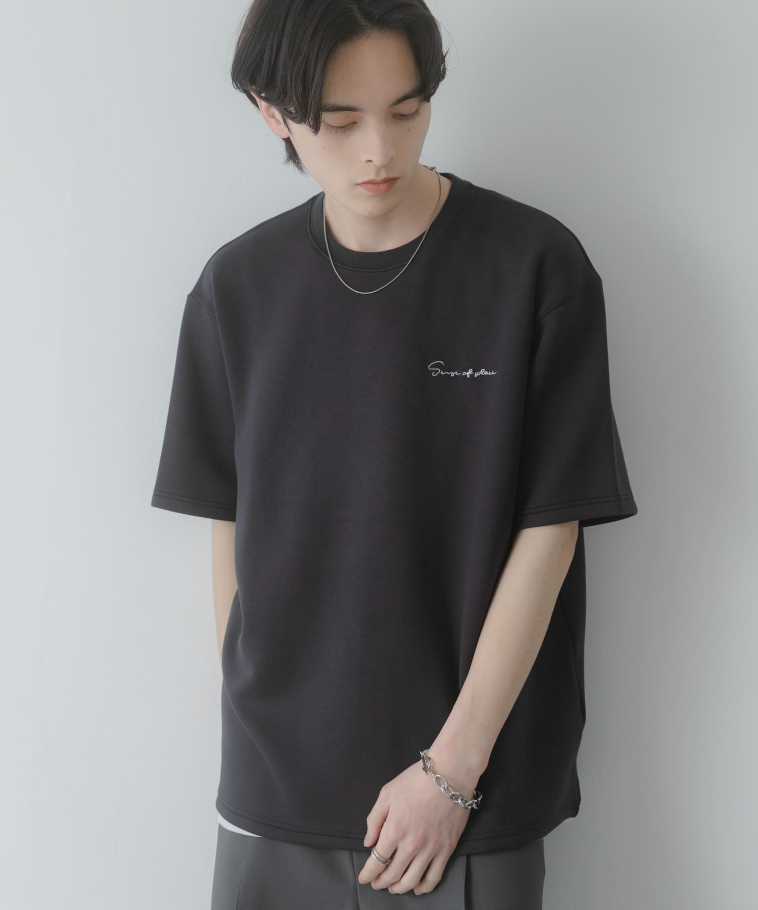 身長：173cm サイズ：M