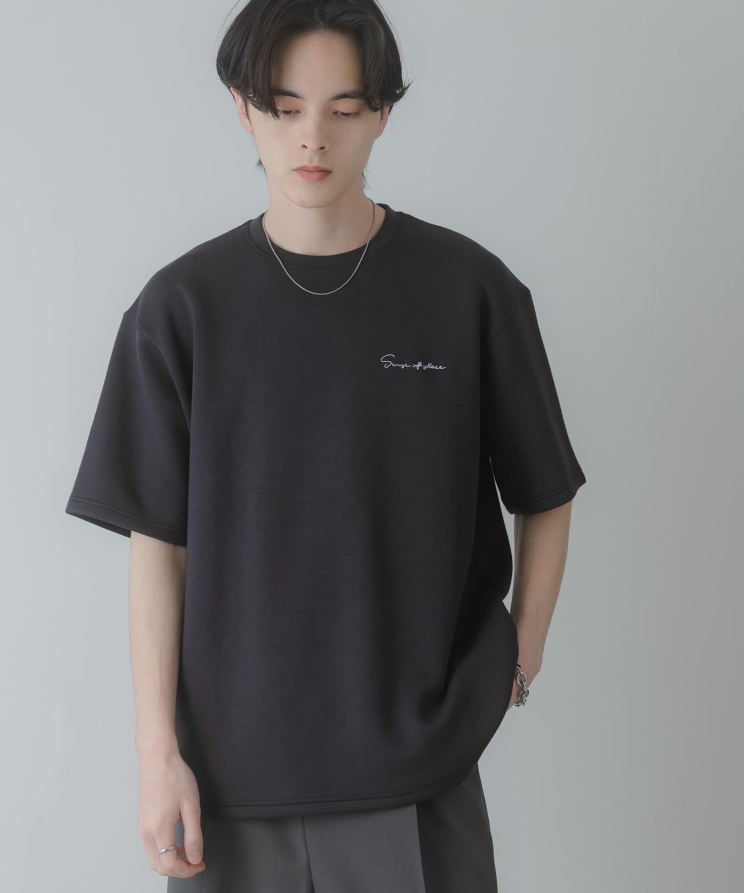 身長：173cm サイズ：M