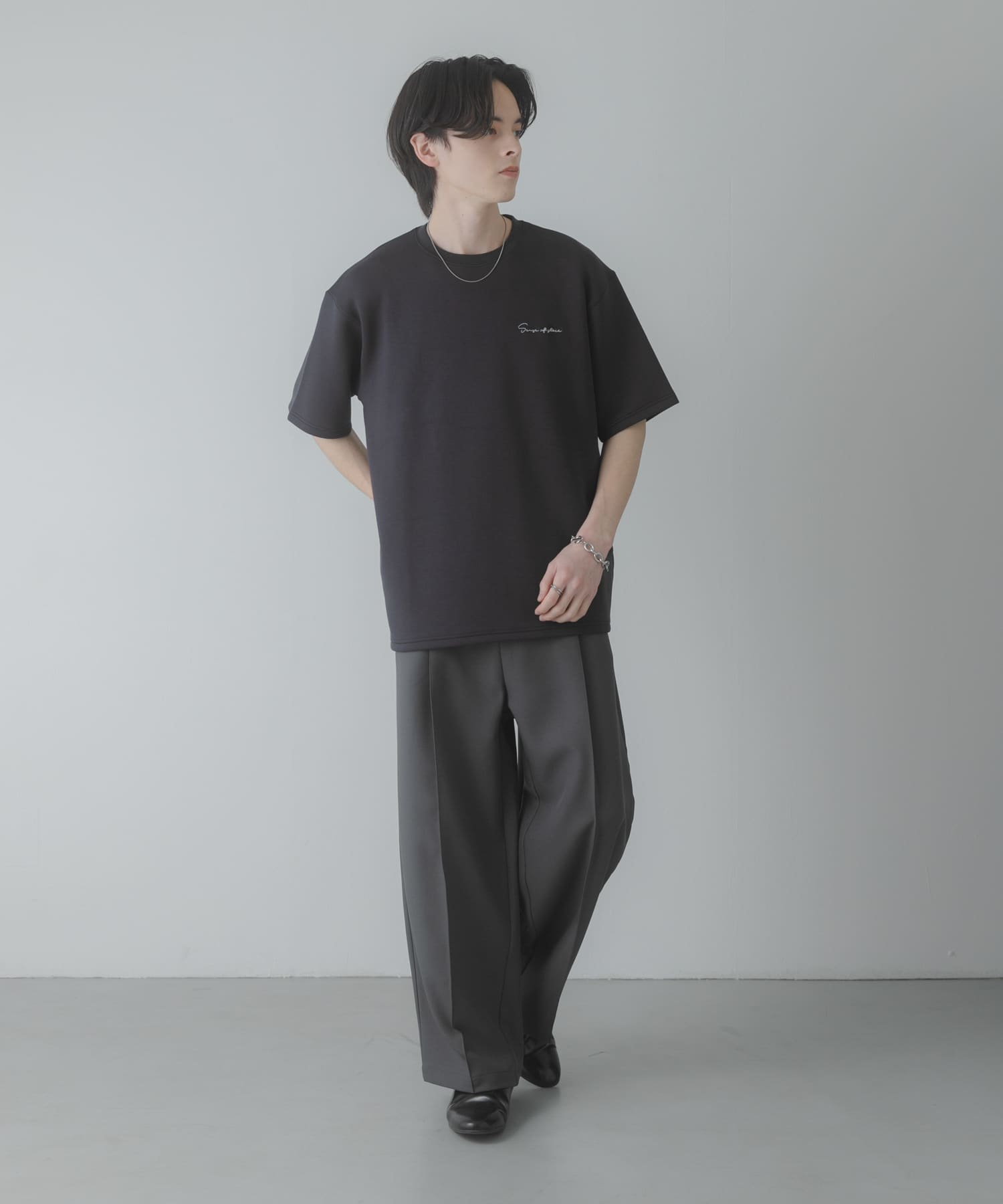 身長：173cm サイズ：M