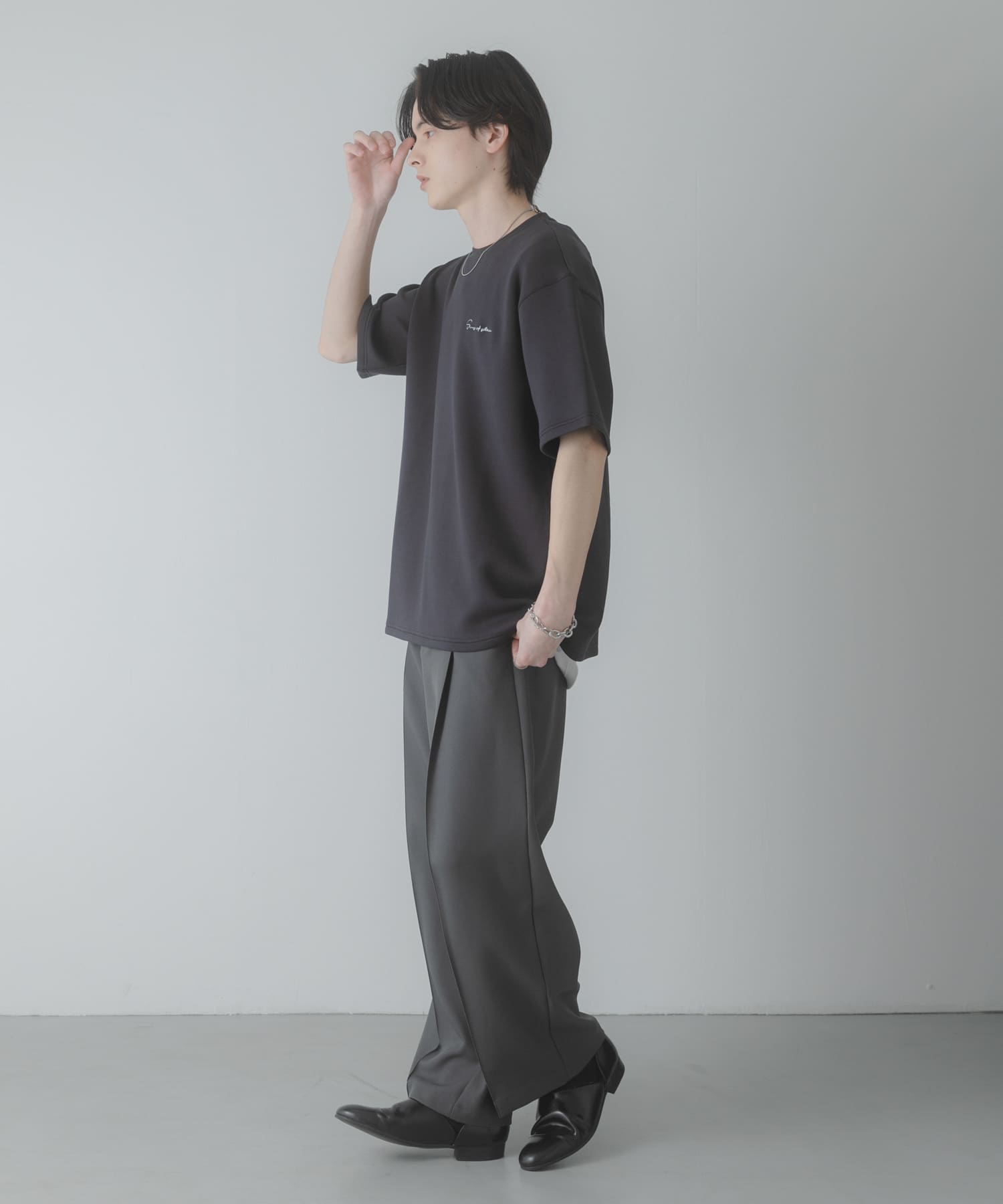 身長：173cm サイズ：M