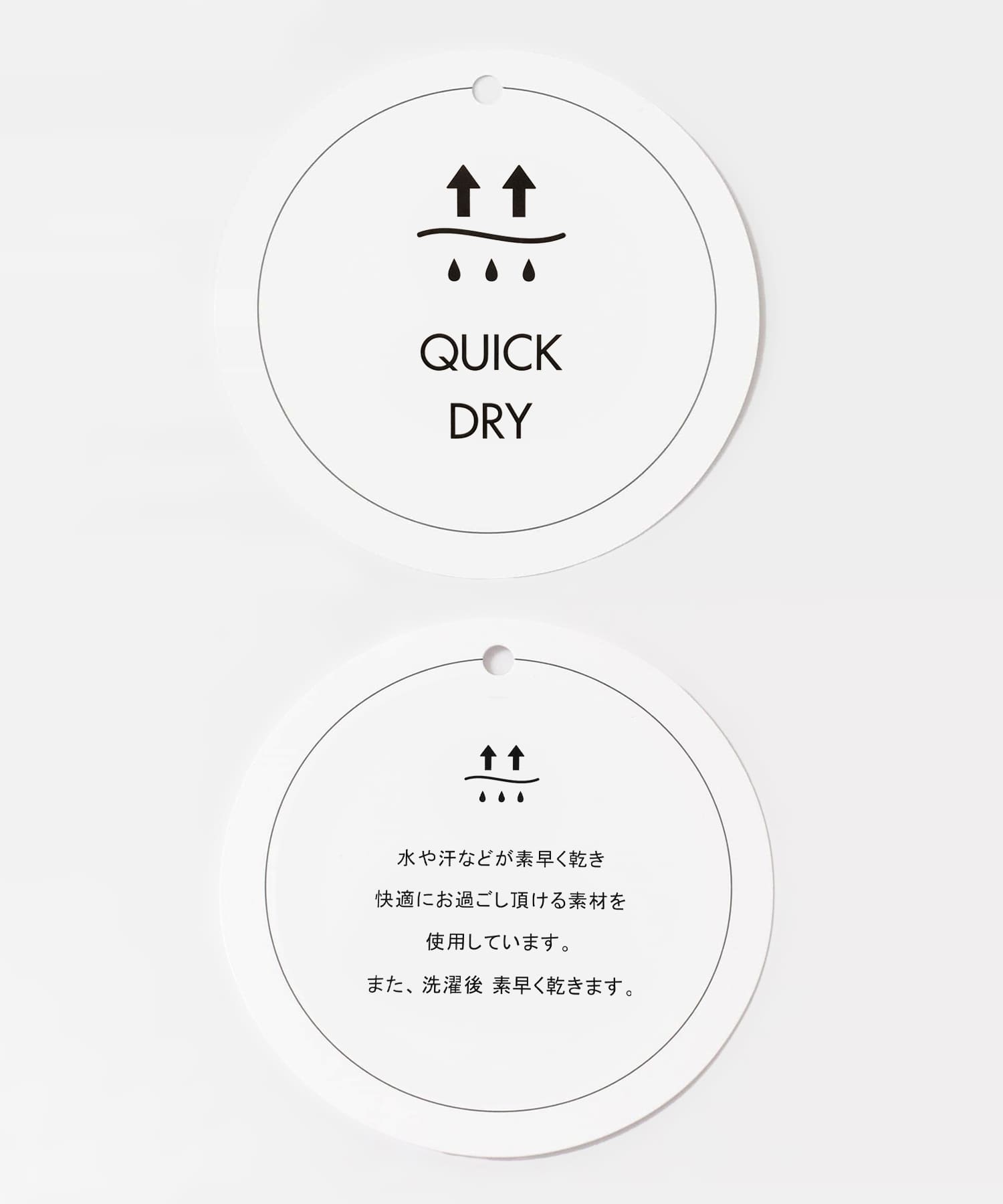 『一部WEB限定カラー』『接触冷感/速乾』シシュウダンボールポンチショートスリーブTシャツ BLK×WHT M