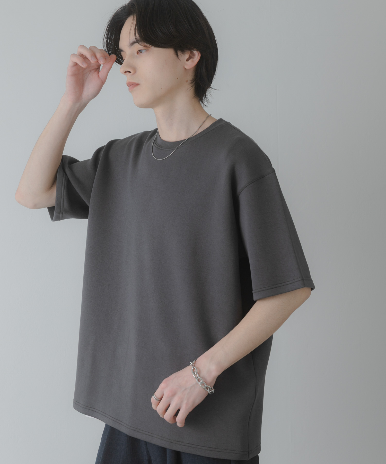 身長：173cm サイズ：M