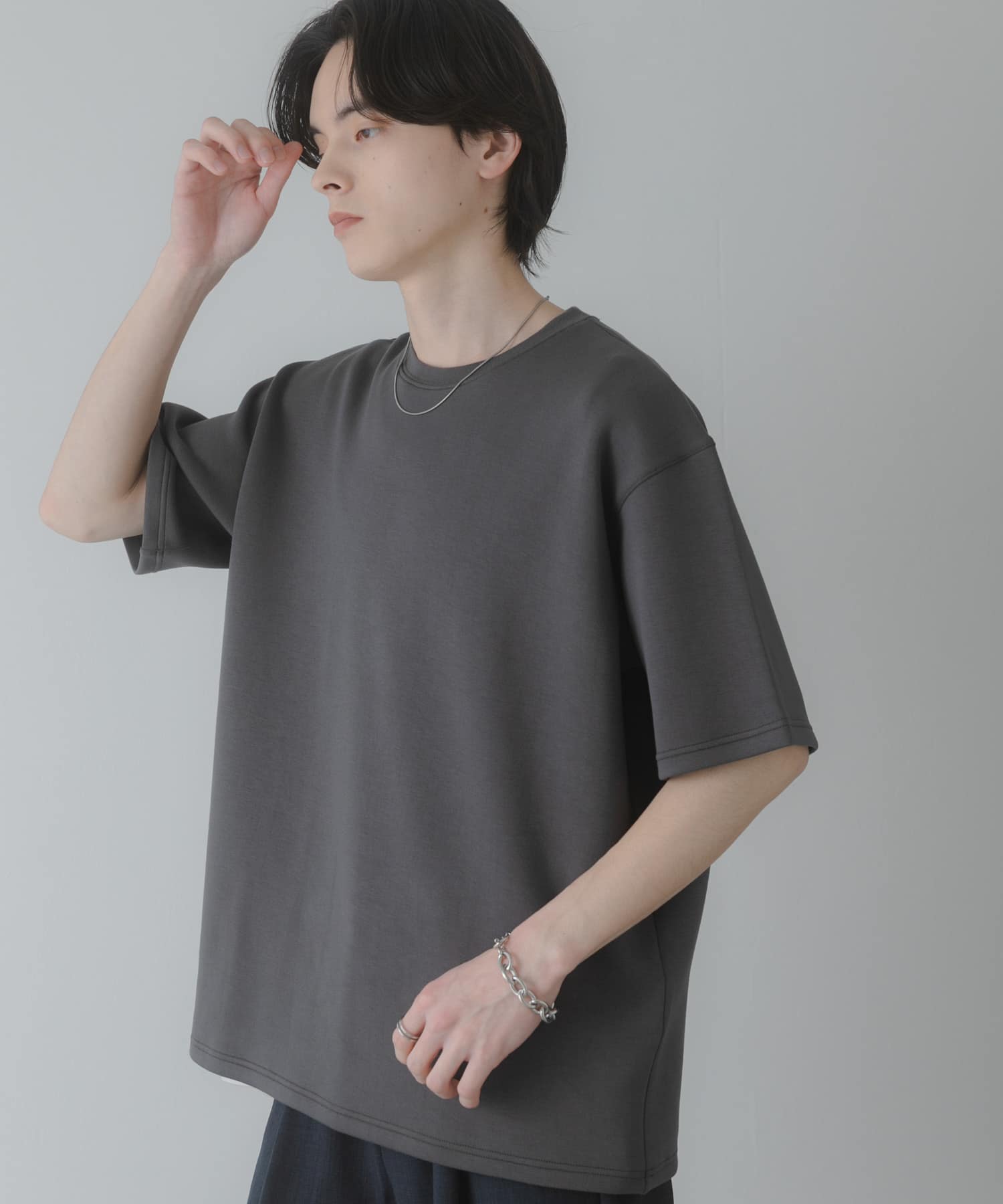 身長：173cm サイズ：M