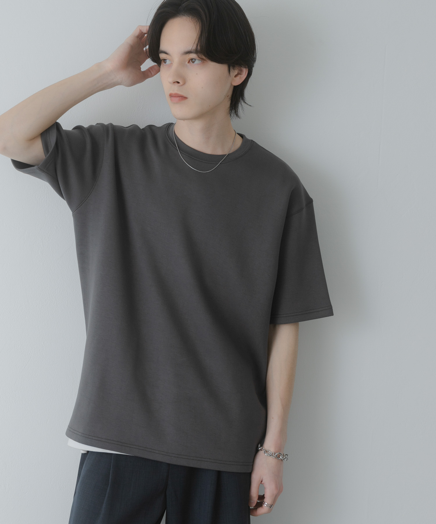 身長：173cm サイズ：M