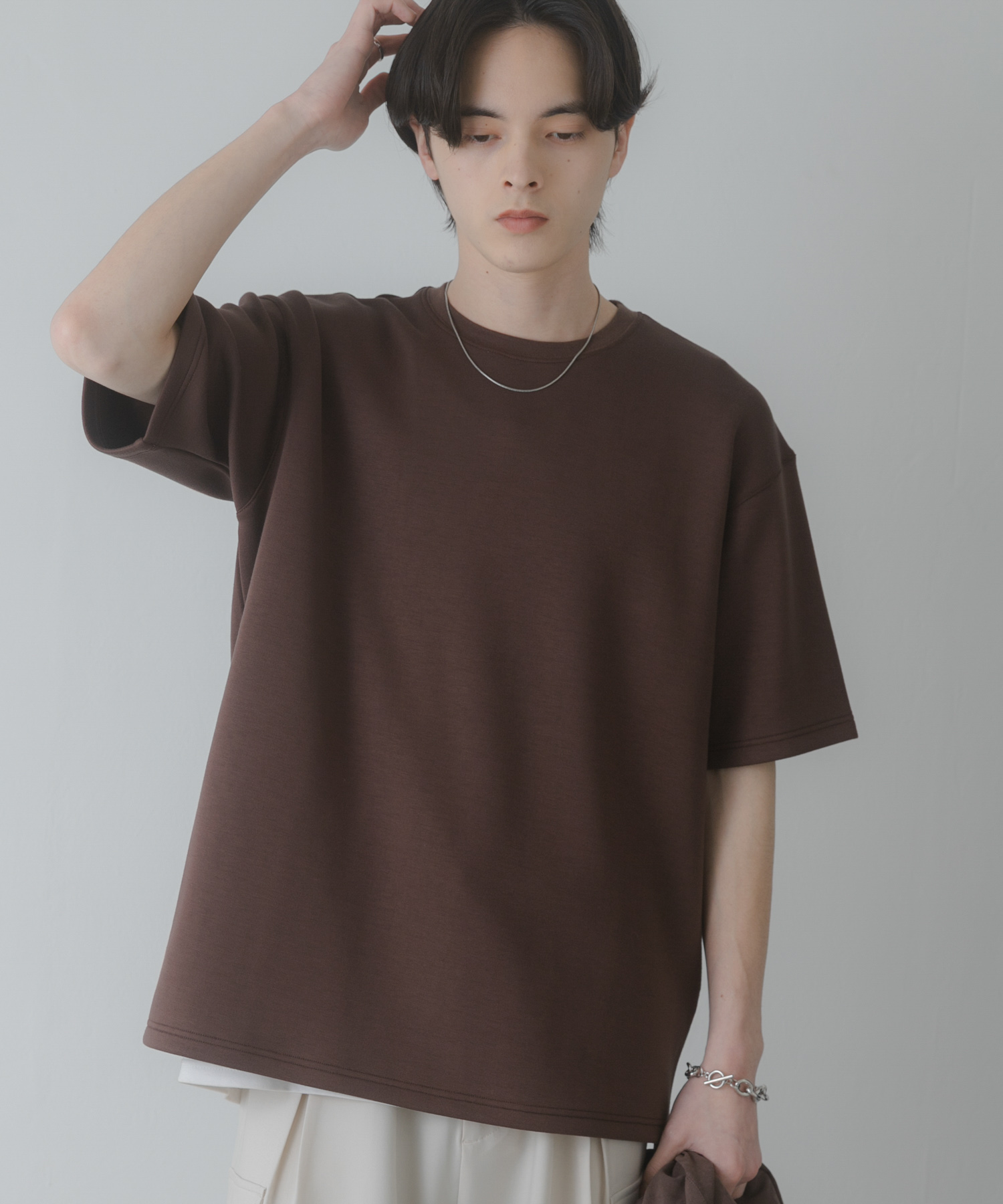 身長：173cm サイズ：M