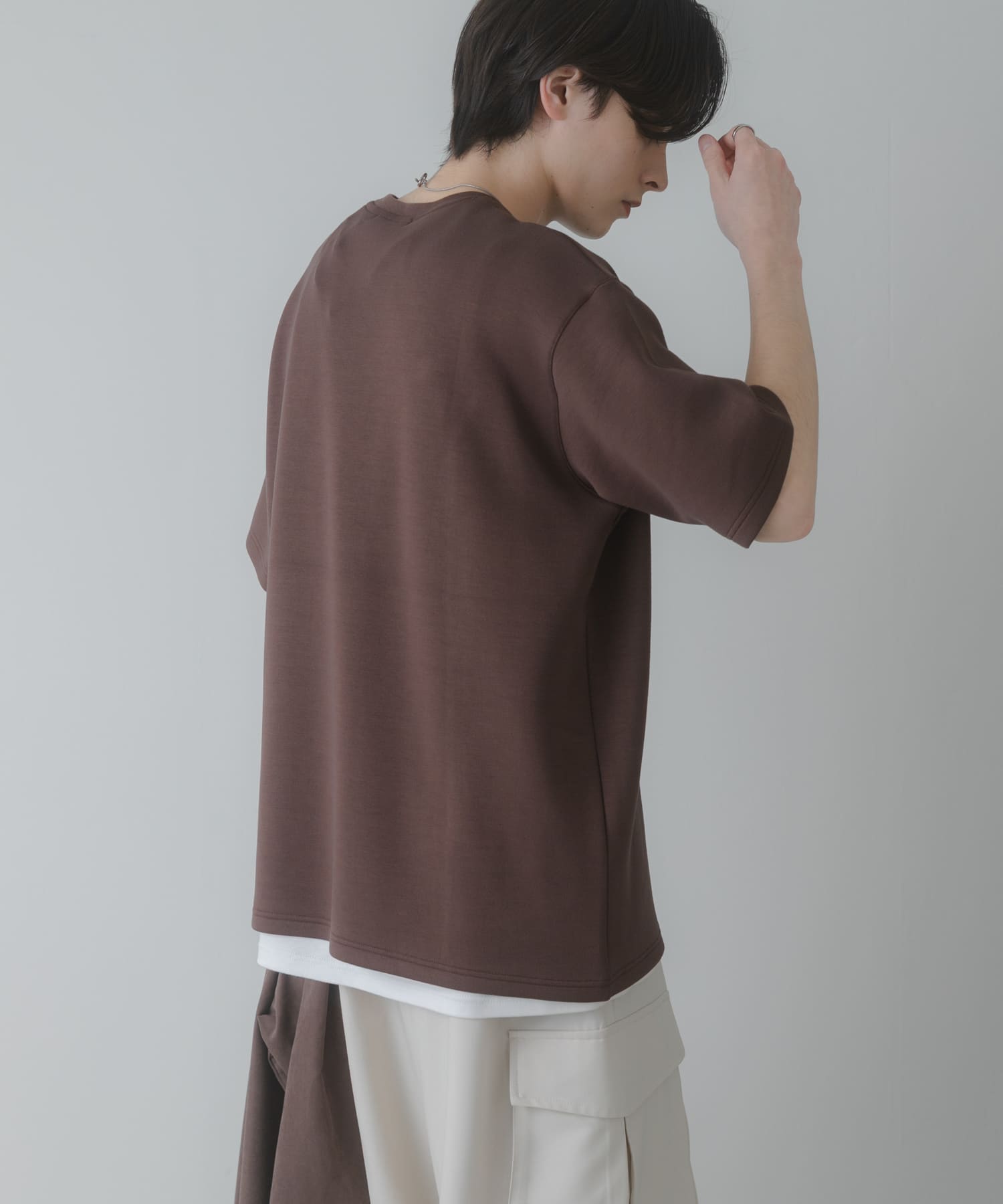 身長：173cm サイズ：M