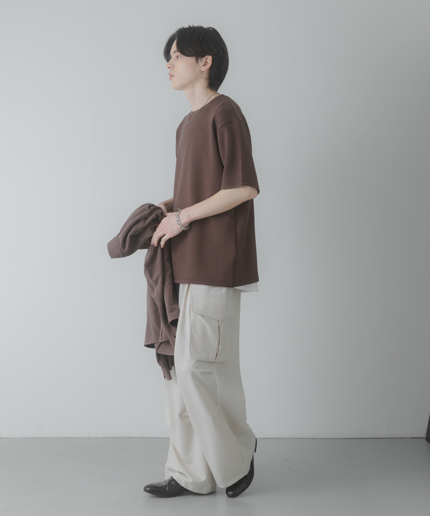 身長：173cm サイズ：M