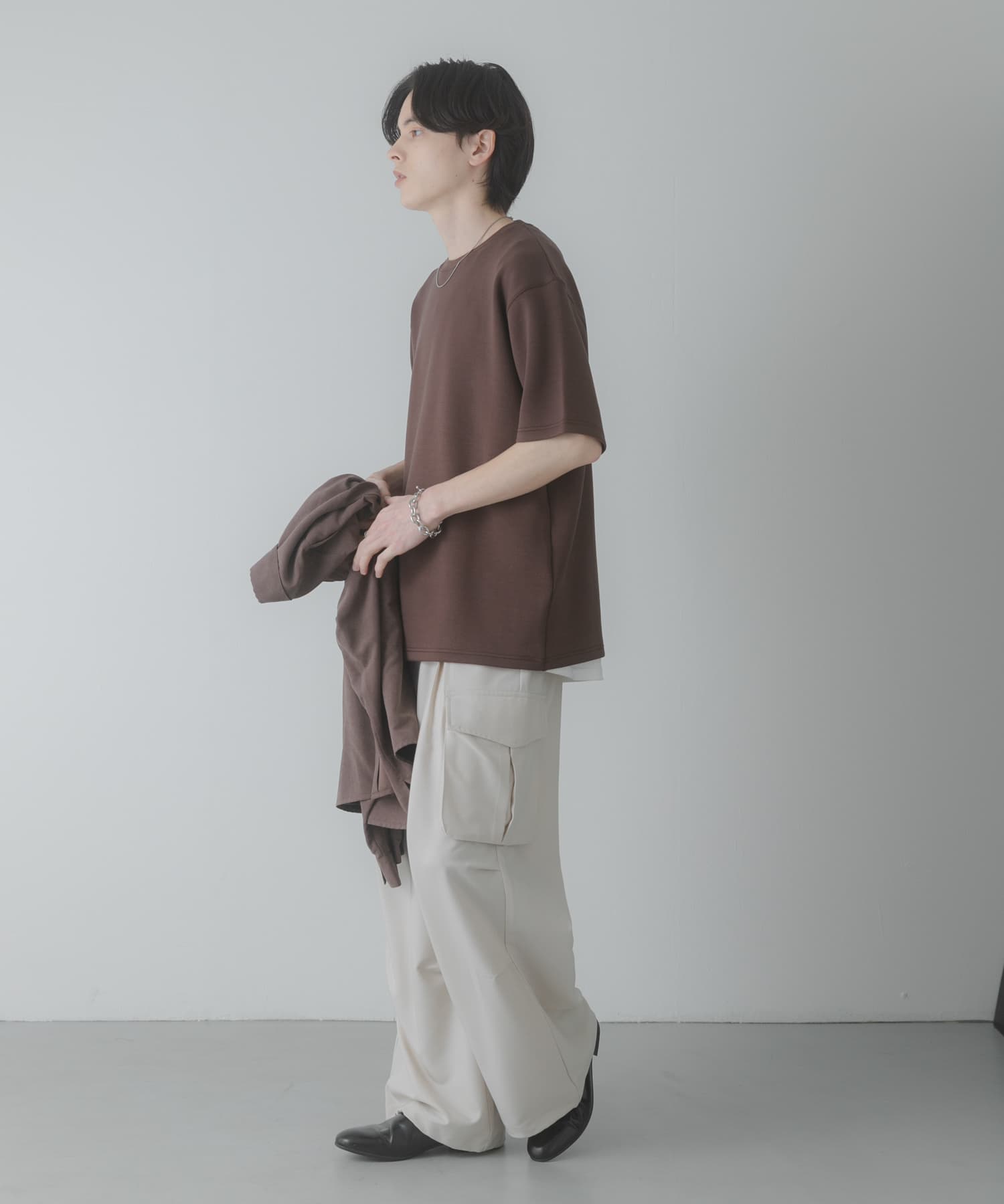 身長：173cm サイズ：M