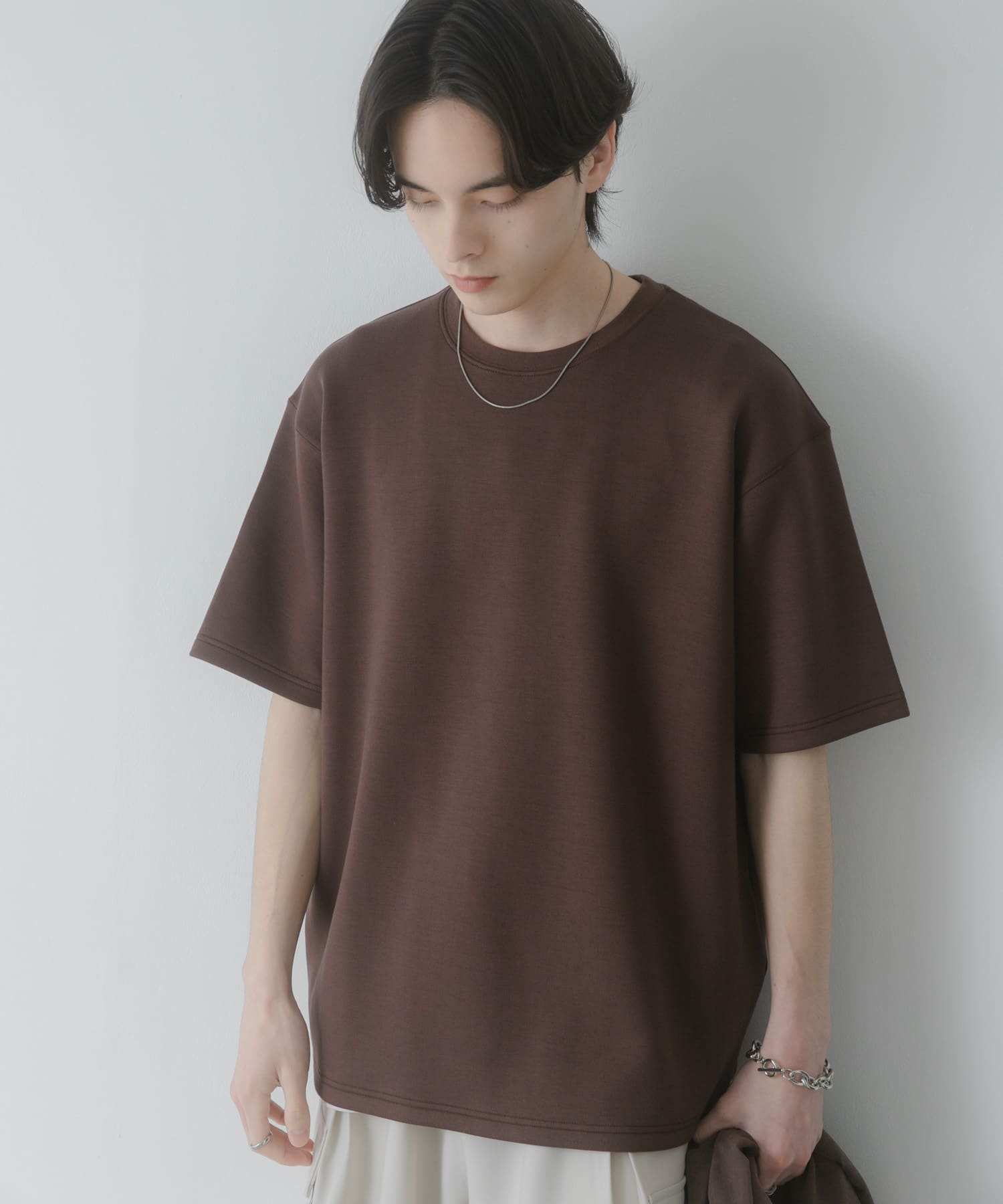 身長：173cm サイズ：M