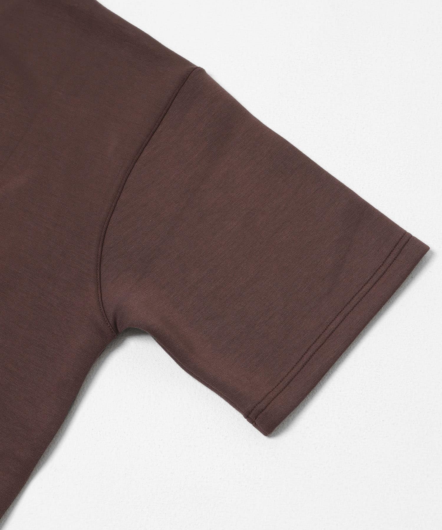 『一部WEB限定カラー』『接触冷感/速乾』ダンボールポンチショートスリーブTシャツ BROWN M