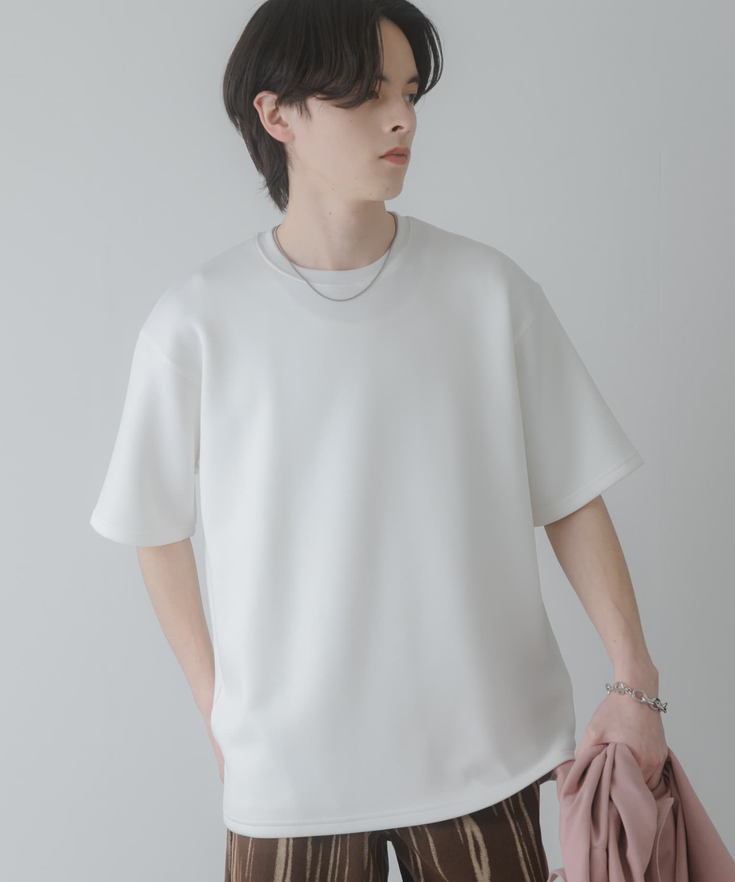 身長：173cm サイズ：M