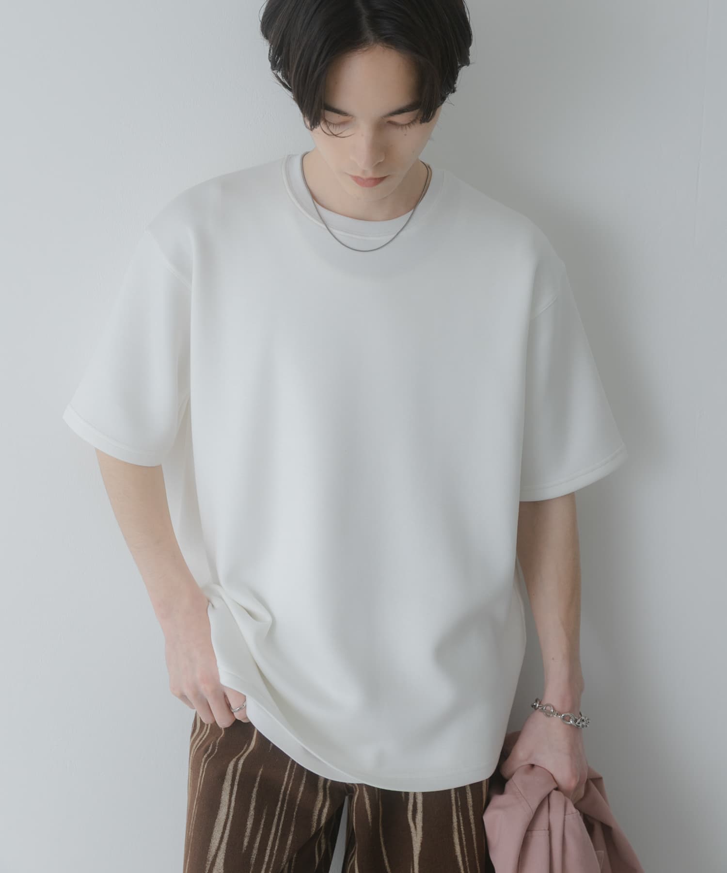 身長：173cm サイズ：M