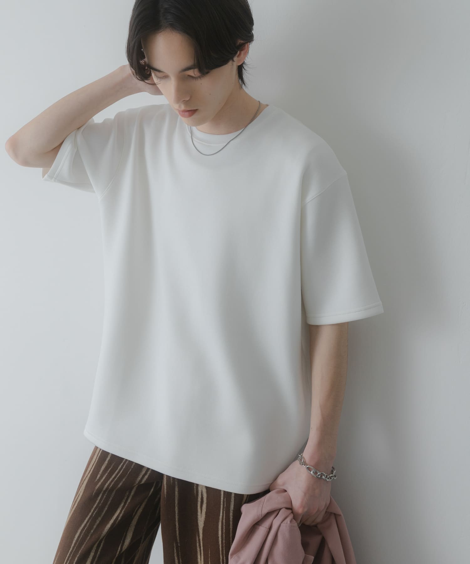 身長：173cm サイズ：M