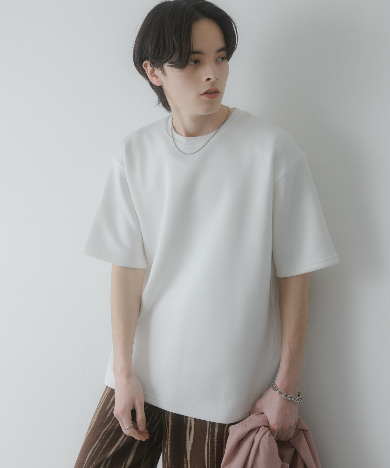 身長：173cm サイズ：M