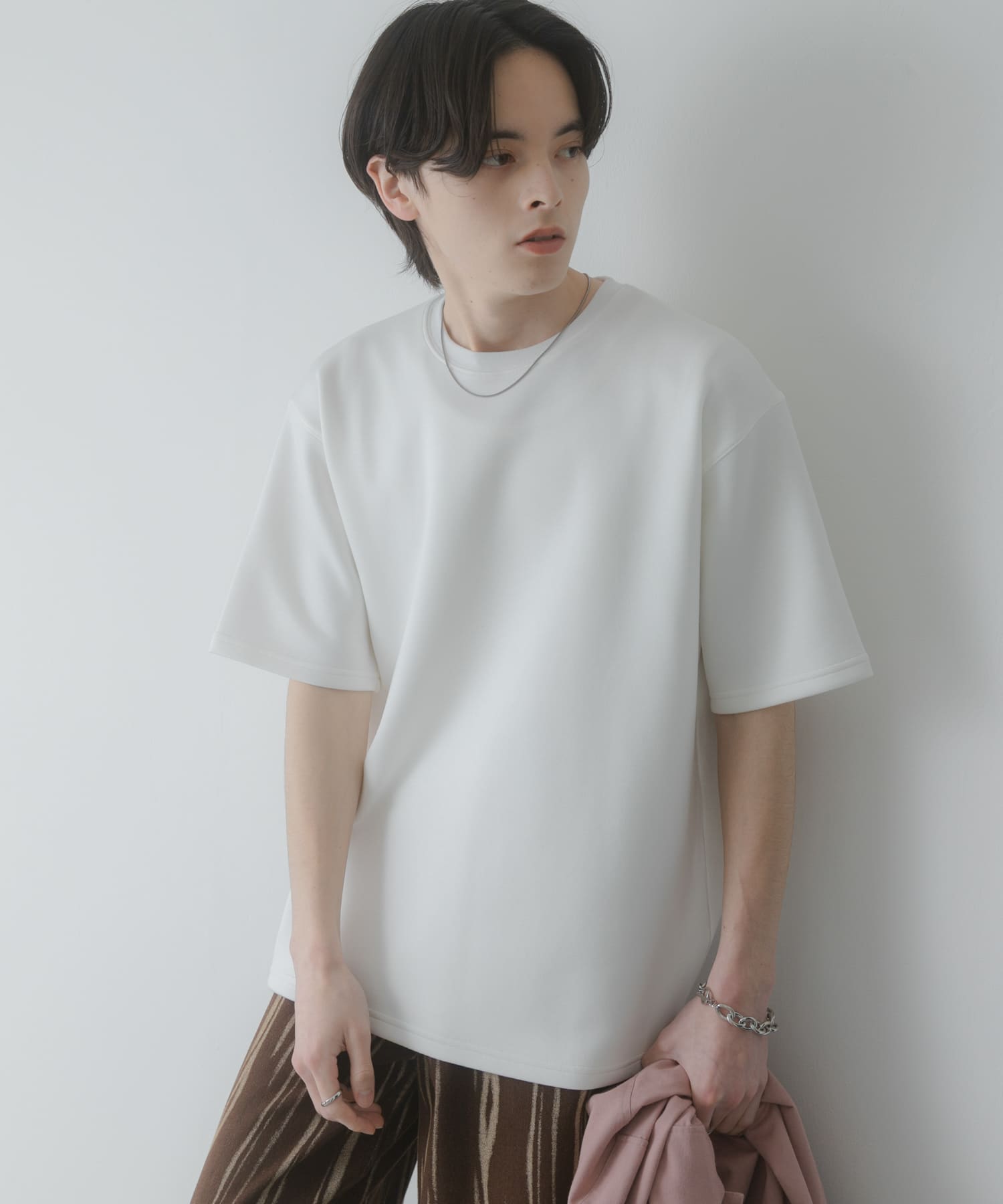 身長：173cm サイズ：M