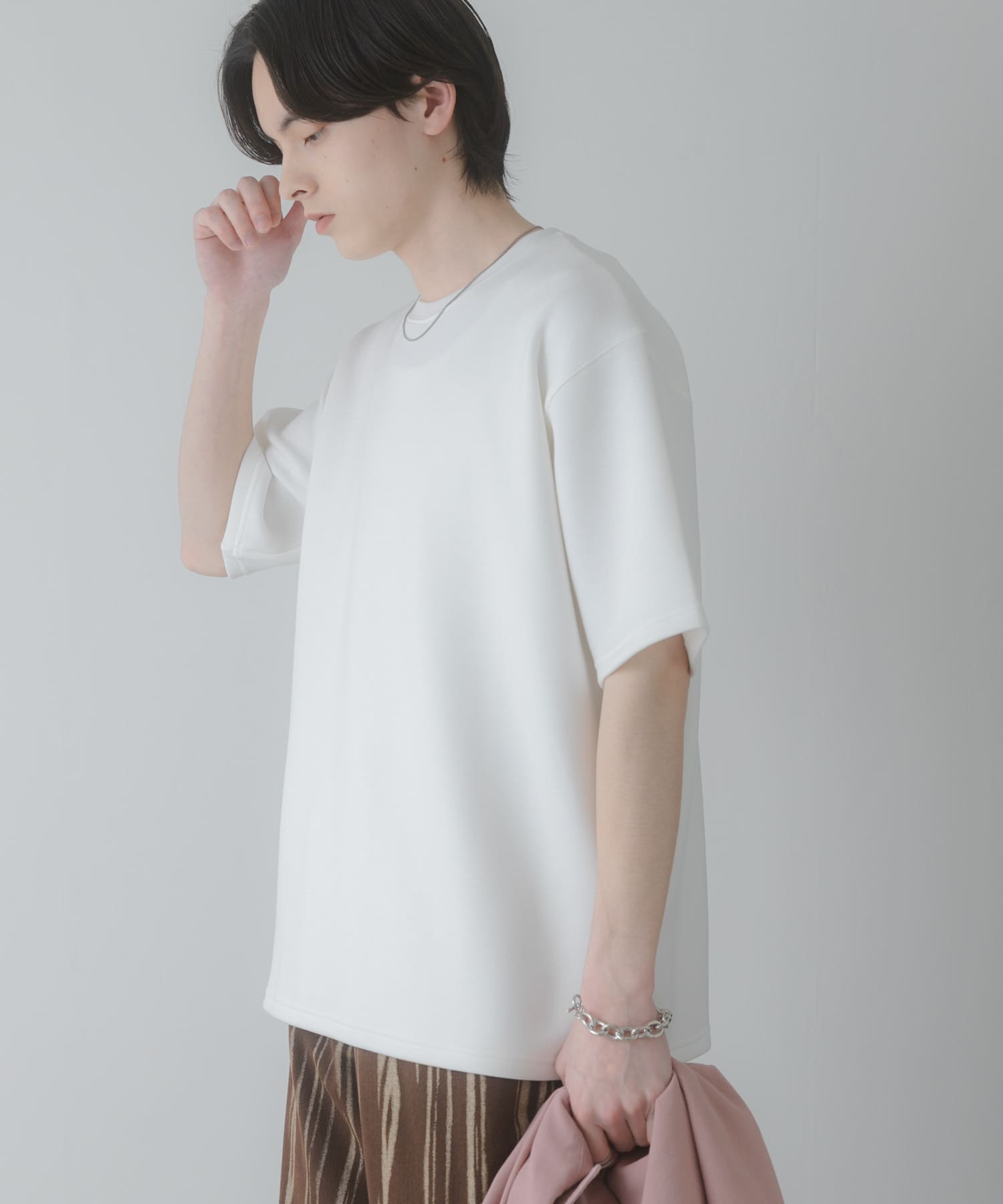 身長：173cm サイズ：M