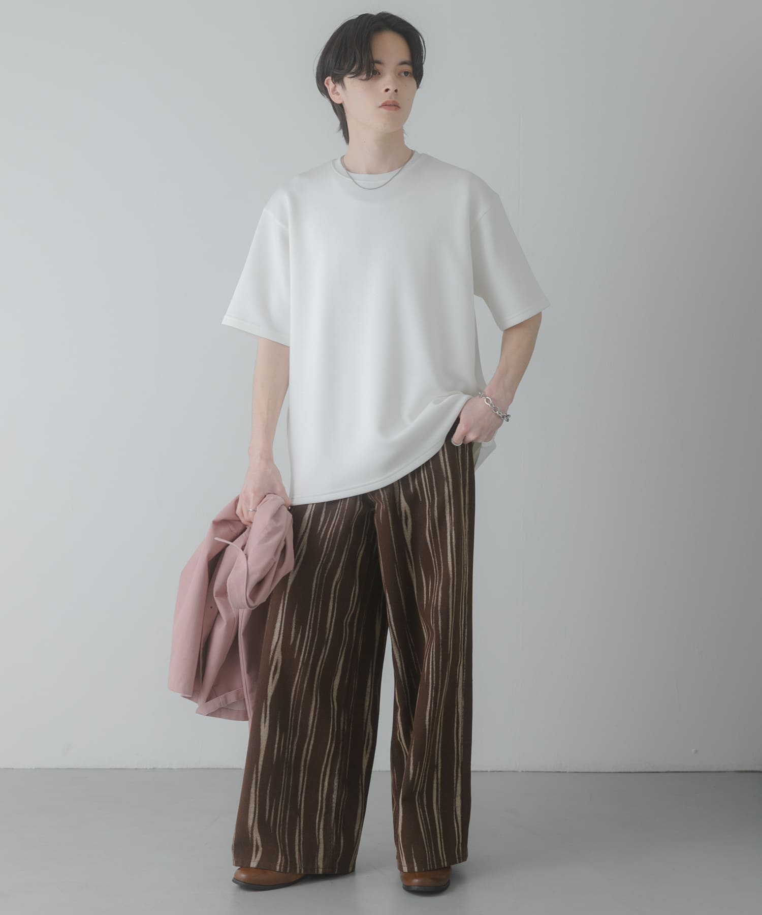 身長：173cm サイズ：M