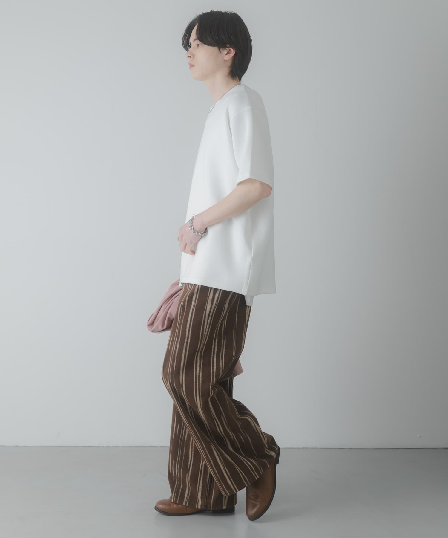 身長：173cm サイズ：M