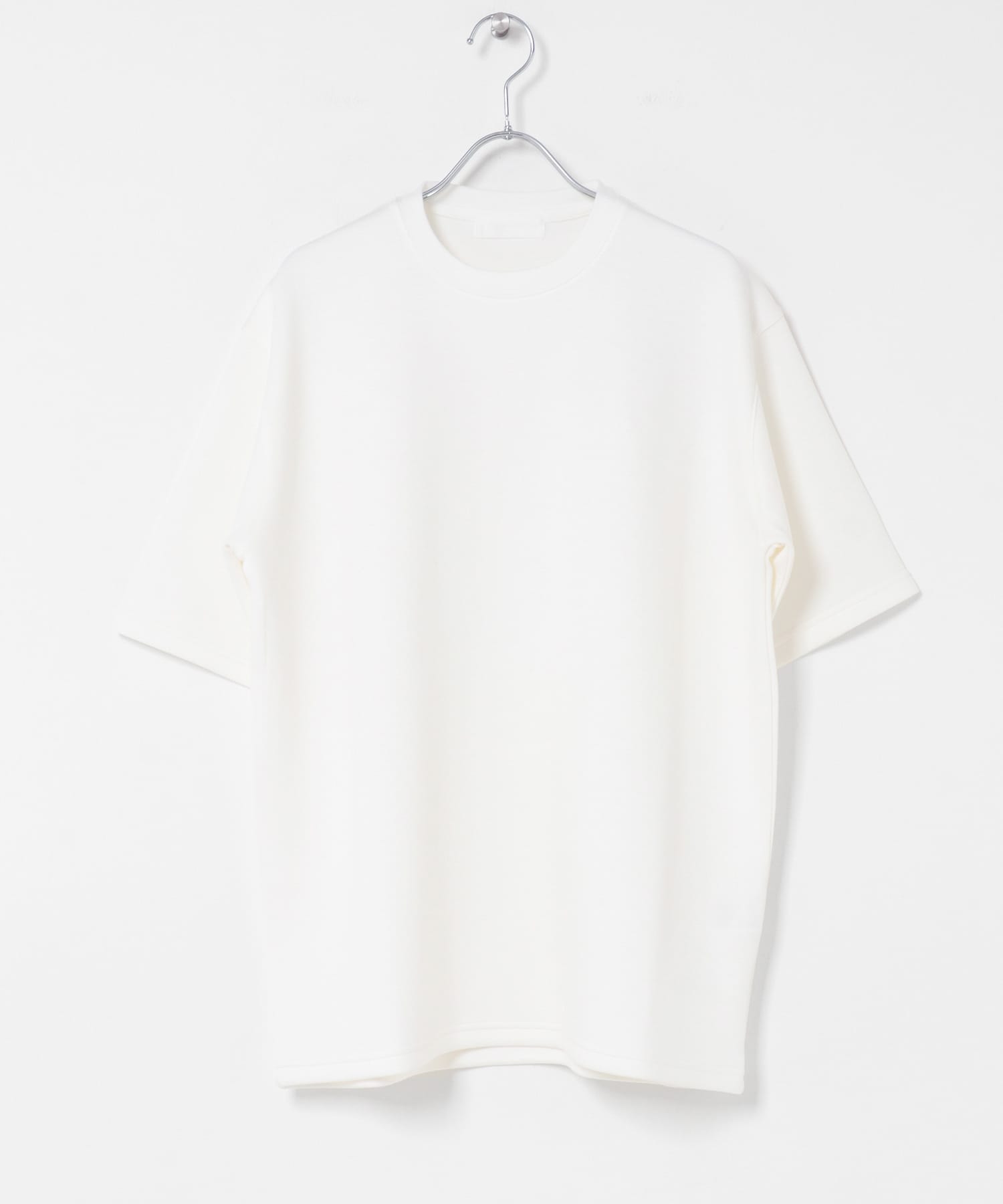 『一部WEB限定カラー』『接触冷感/速乾』ダンボールポンチショートスリーブTシャツ WHITE M