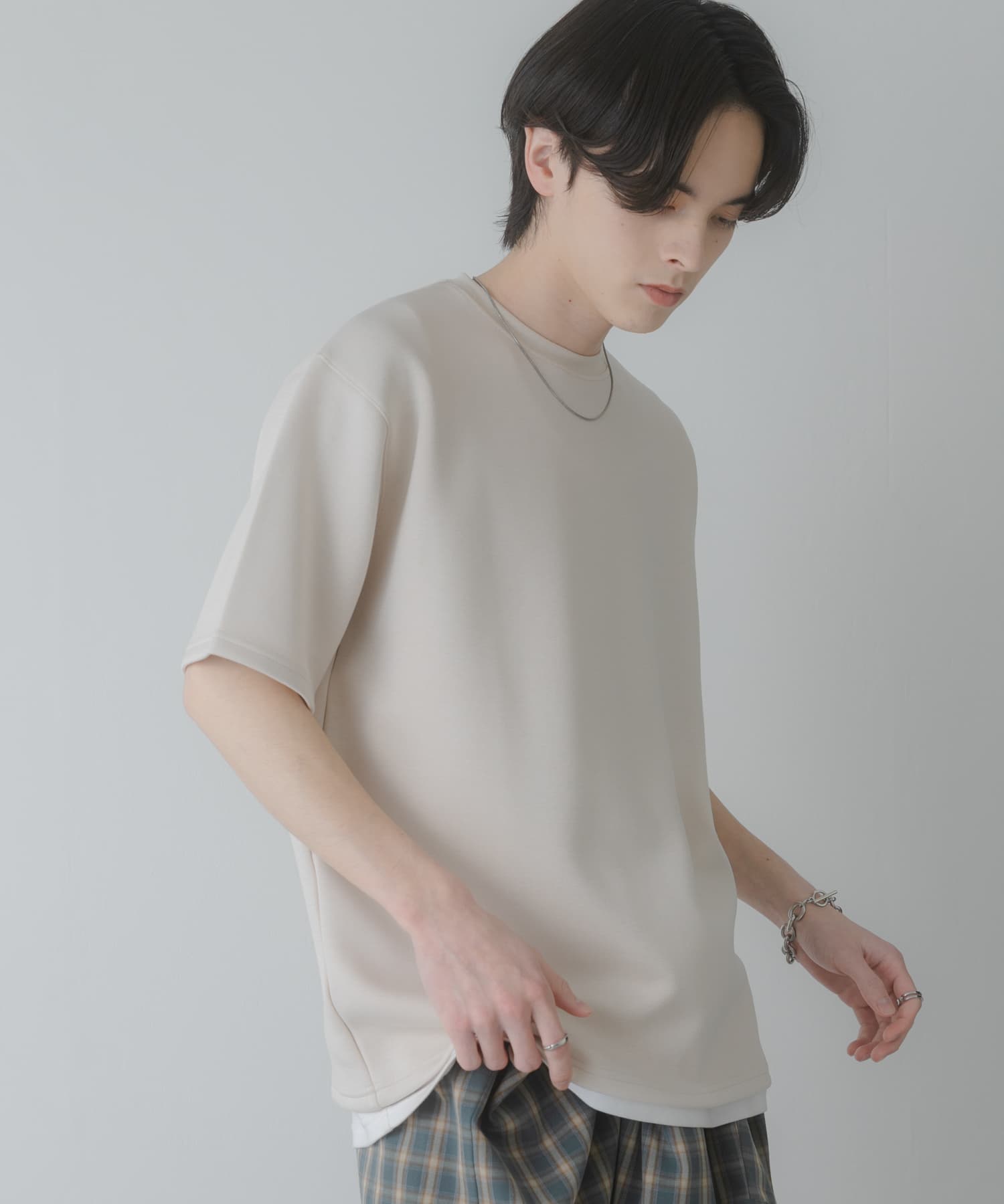 身長：173cm サイズ：M