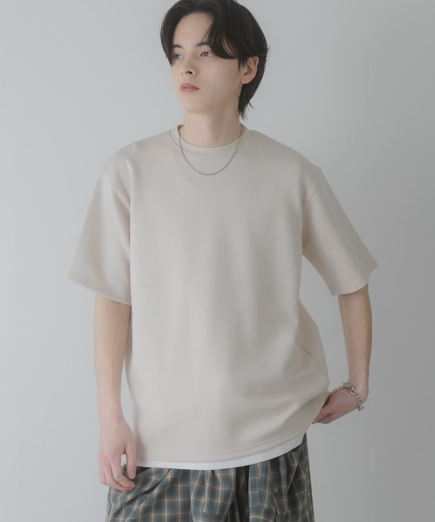 身長：173cm サイズ：M