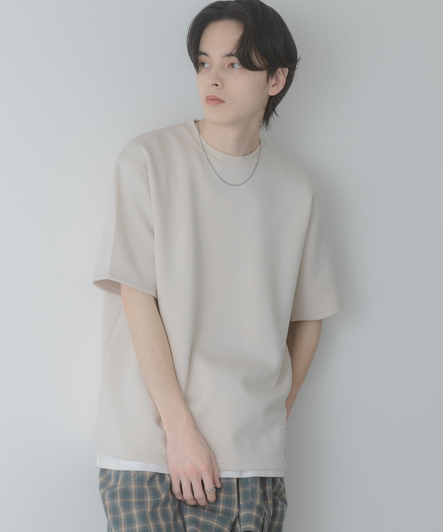 身長：173cm サイズ：M