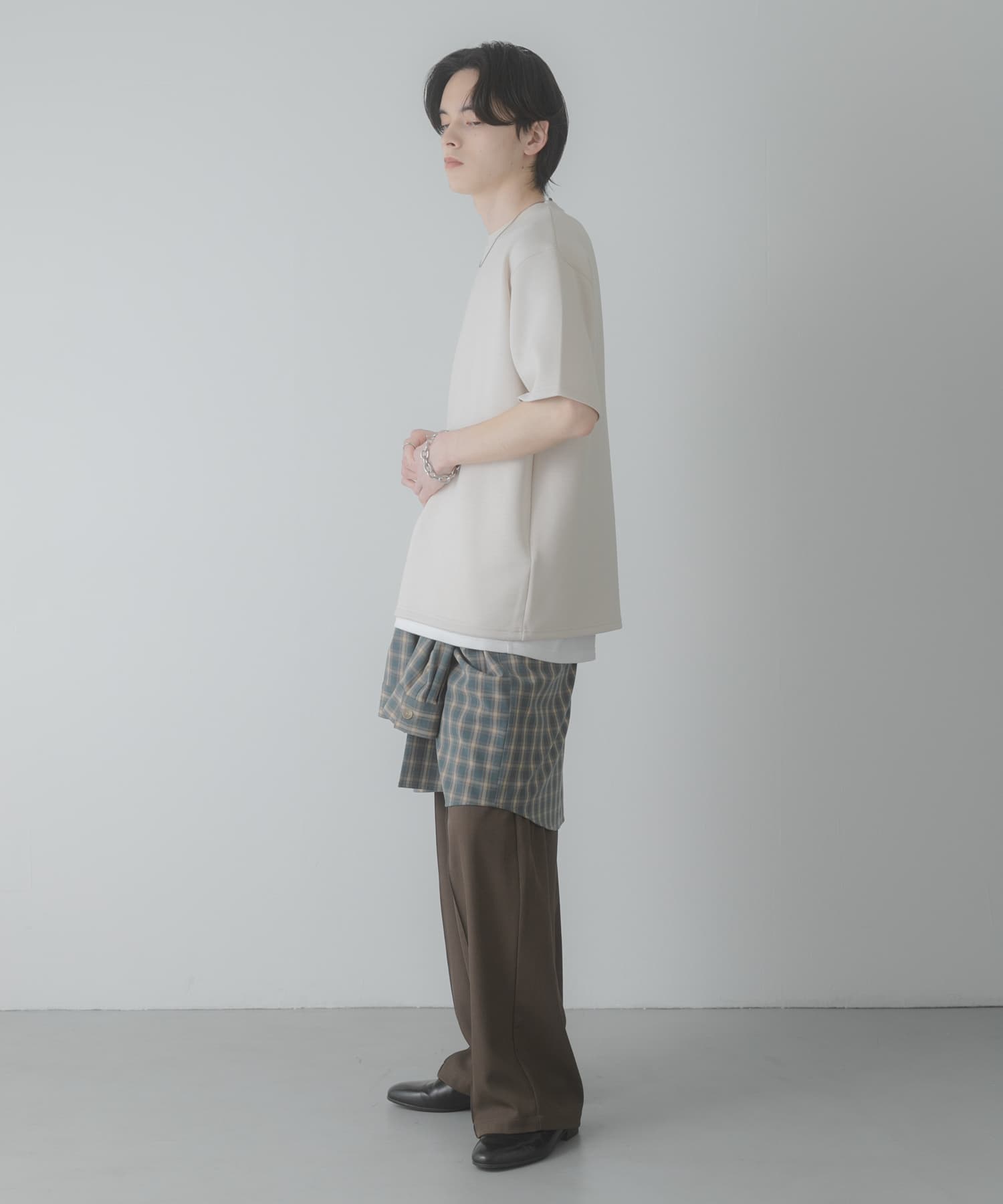 身長：173cm サイズ：M