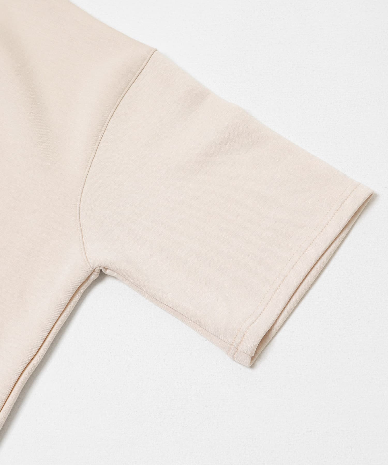 『一部WEB限定カラー』『接触冷感/速乾』ダンボールポンチショートスリーブTシャツ GREIGE M