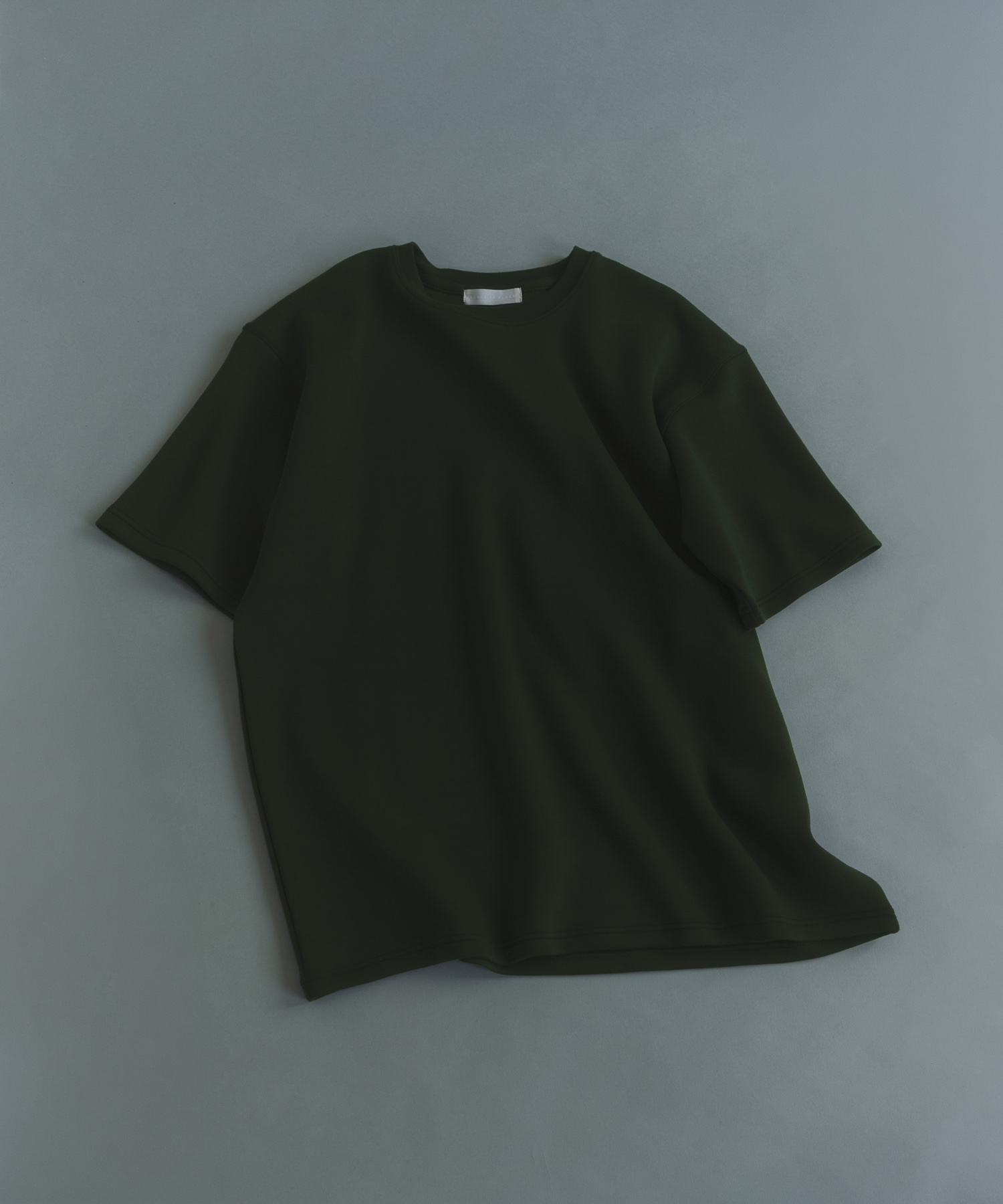 『一部WEB限定カラー』『接触冷感/速乾』ダンボールポンチショートスリーブTシャツ GREEN M