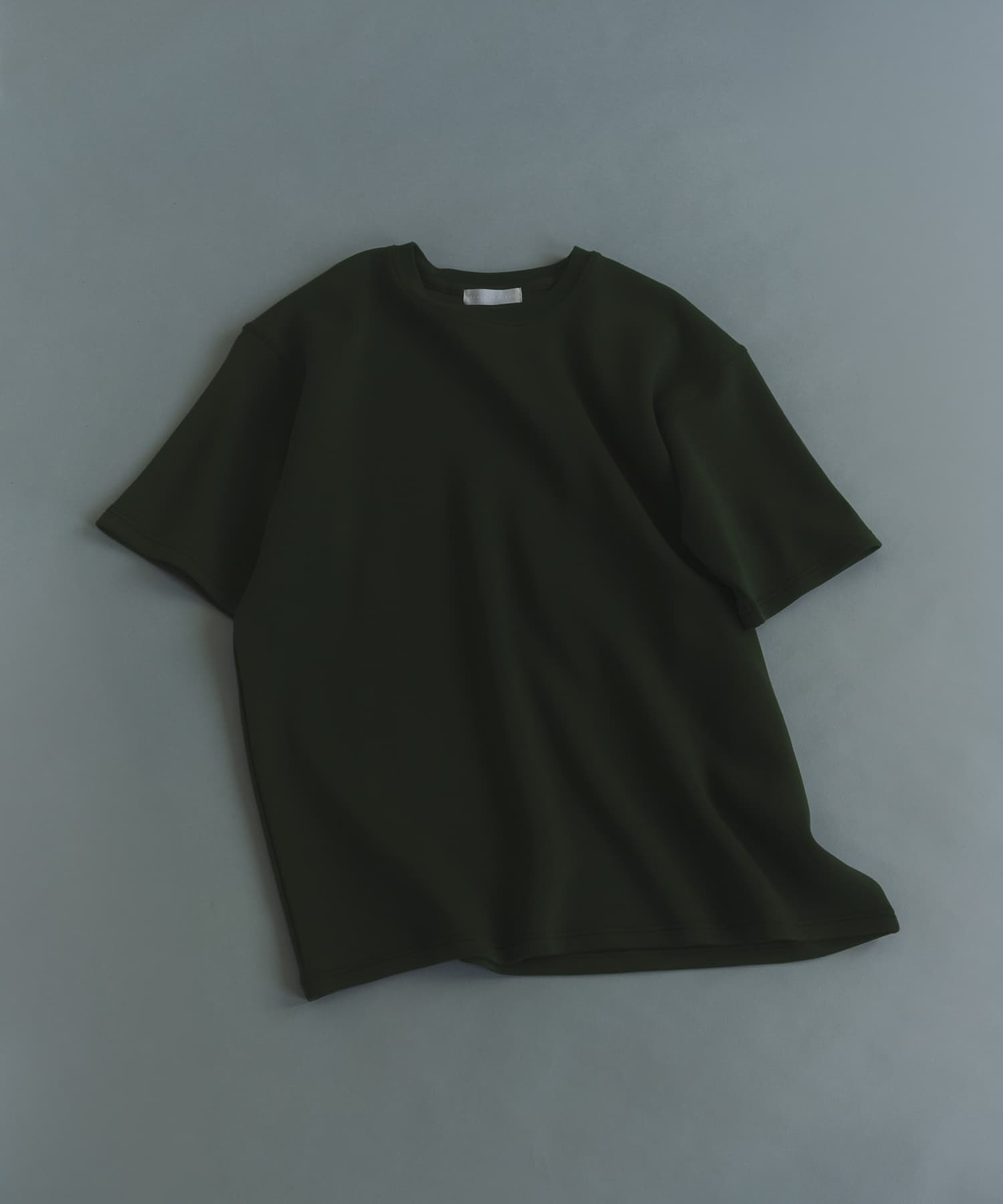 『一部WEB限定カラー』『接触冷感/速乾』ダンボールポンチショートスリーブTシャツ GREEN M