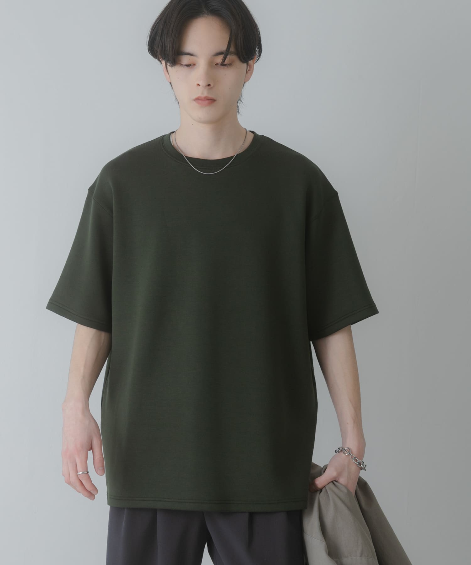 身長：173cm サイズ：M