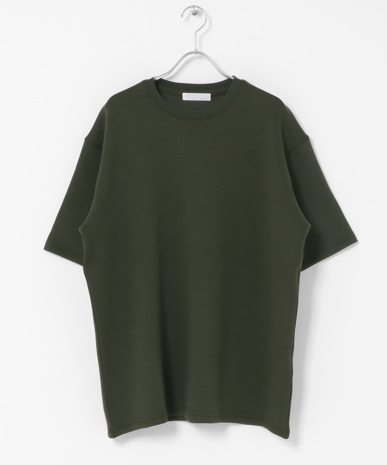 『一部WEB限定カラー』『接触冷感/速乾』ダンボールポンチショートスリーブTシャツ GREEN M