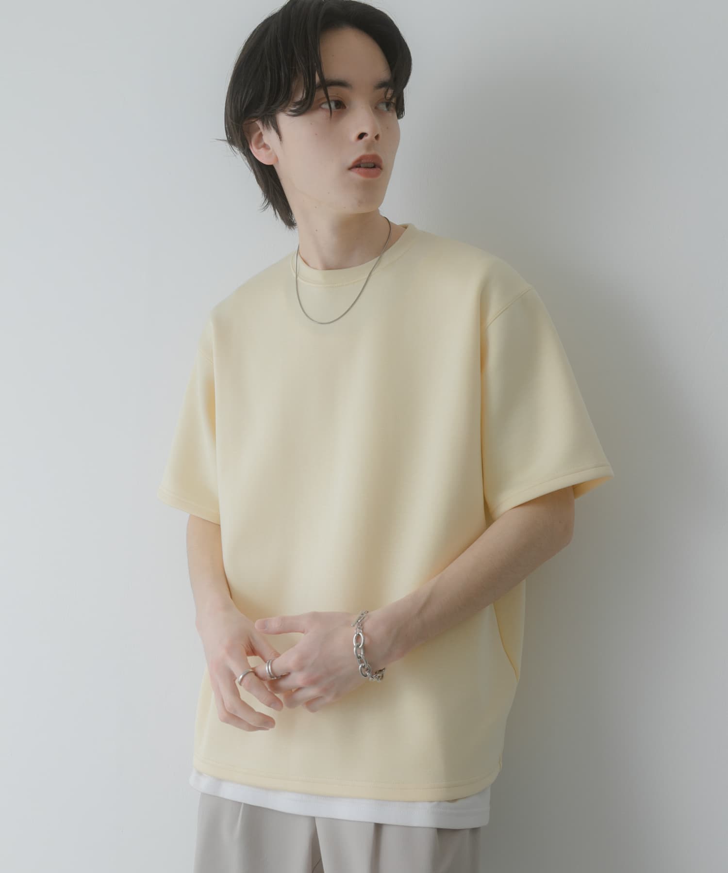 身長：173cm サイズ：M