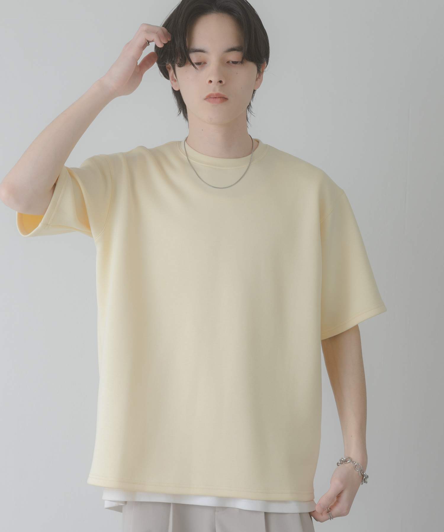 身長：173cm サイズ：M