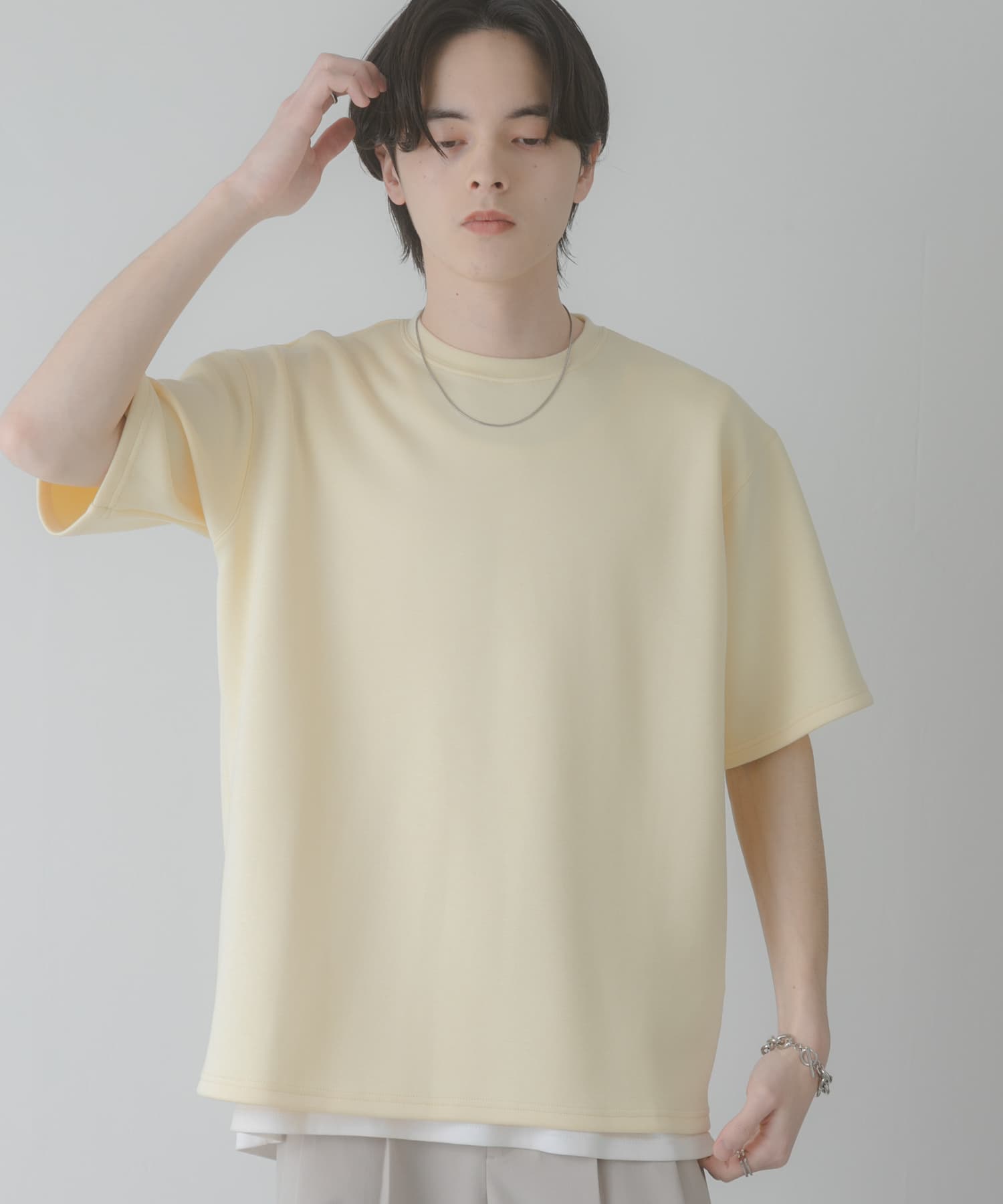 身長：173cm サイズ：M