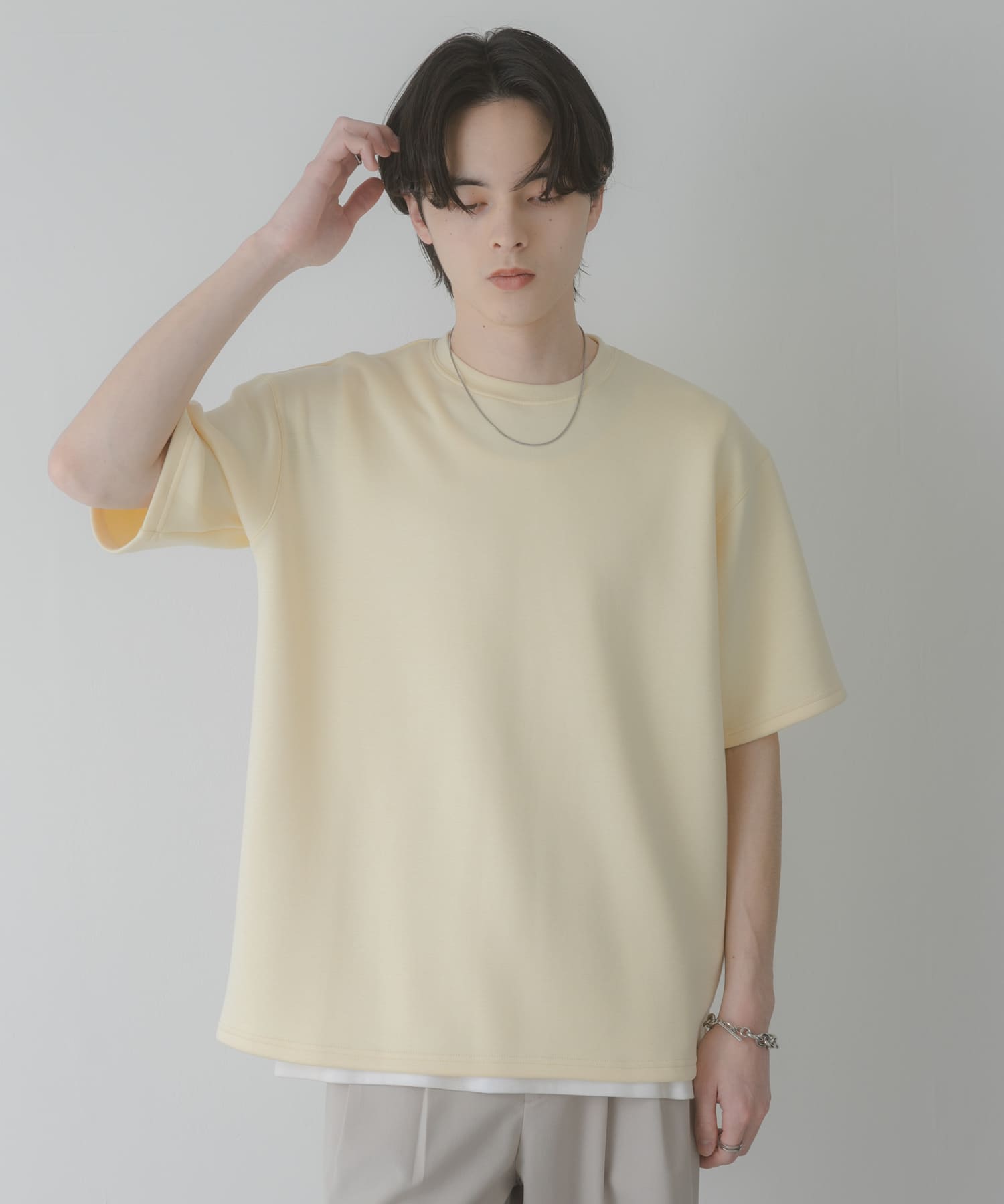 身長：173cm サイズ：M