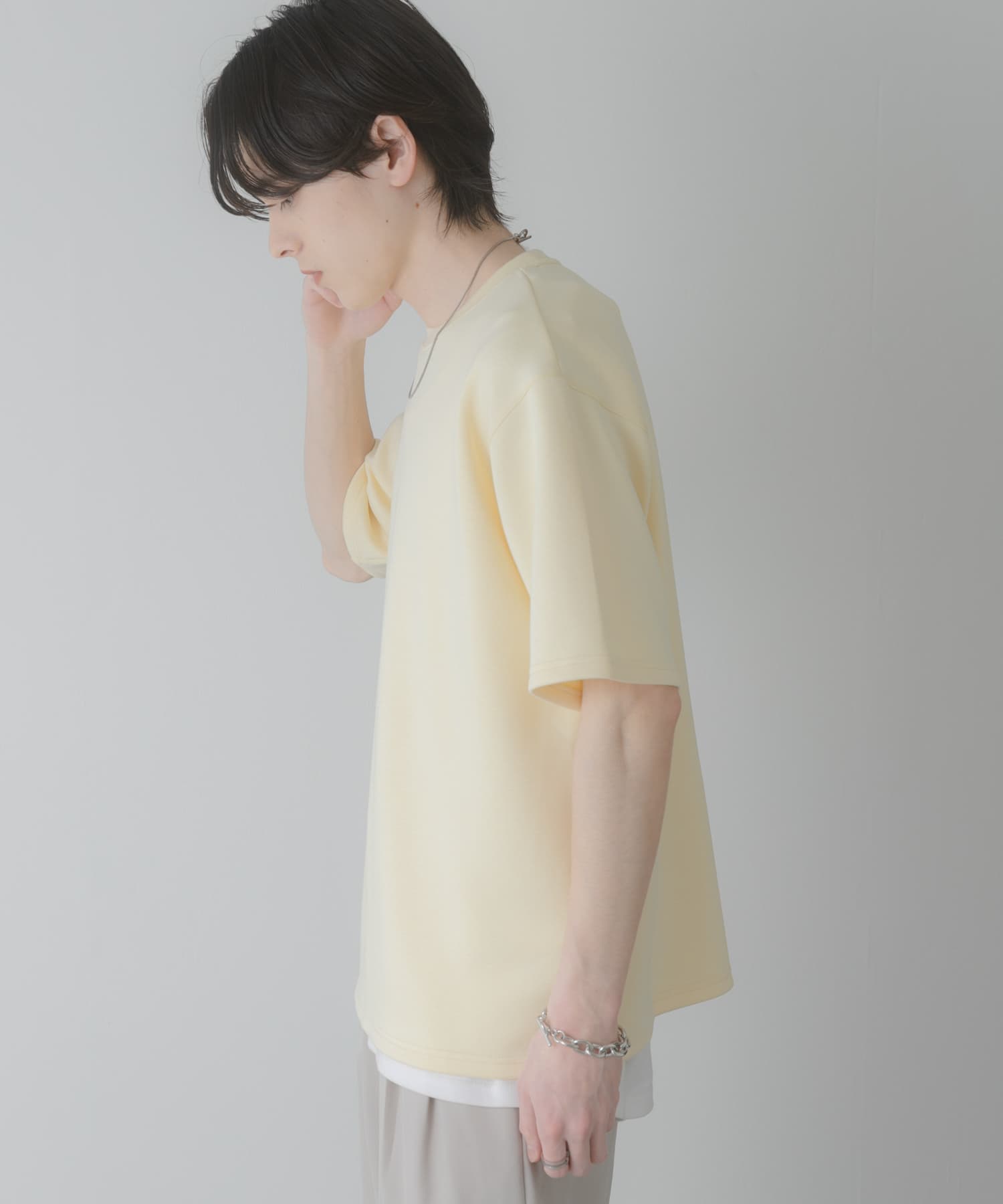 身長：173cm サイズ：M